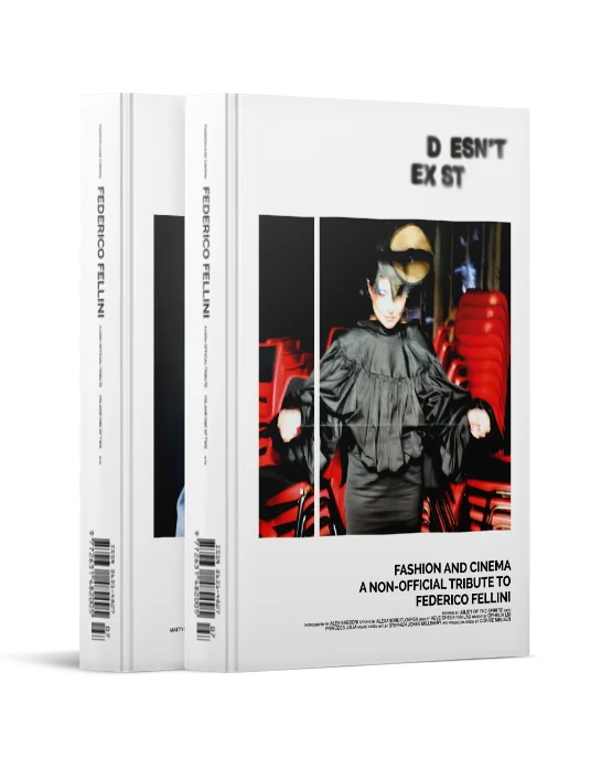 Doesn't Exist Issue 7 - Image 2