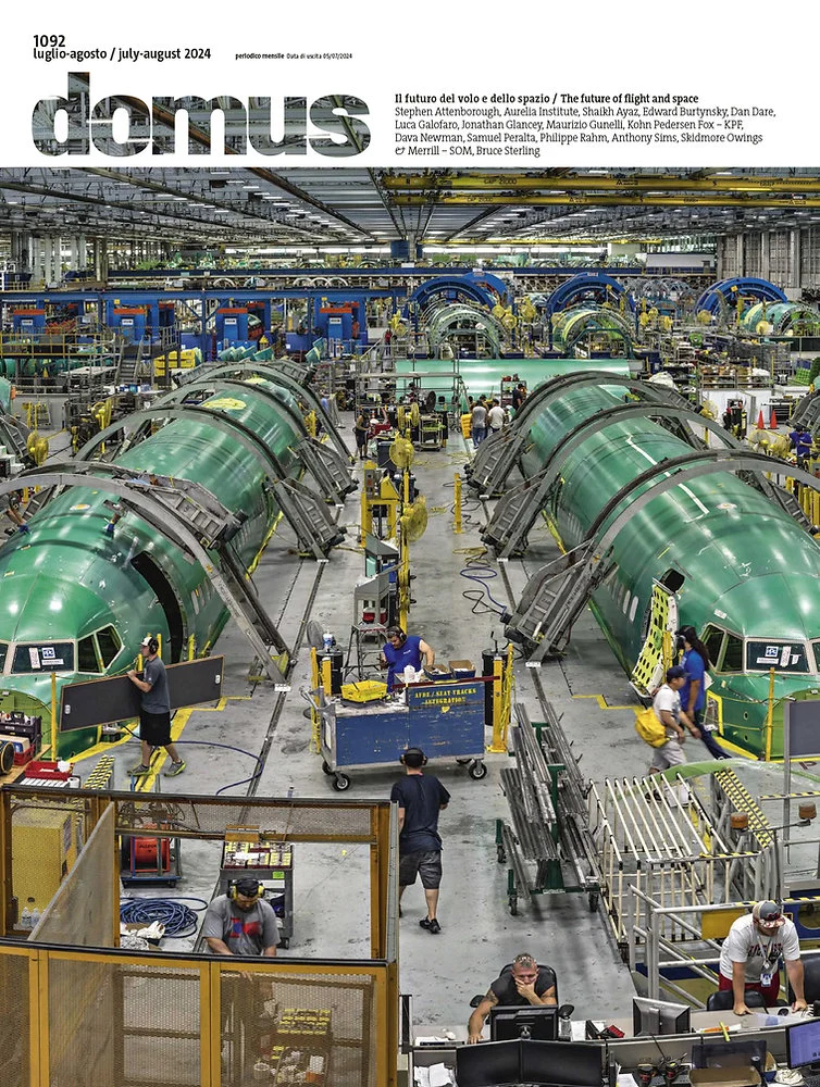 Domus - Issue 1107 Magazine - Image 2