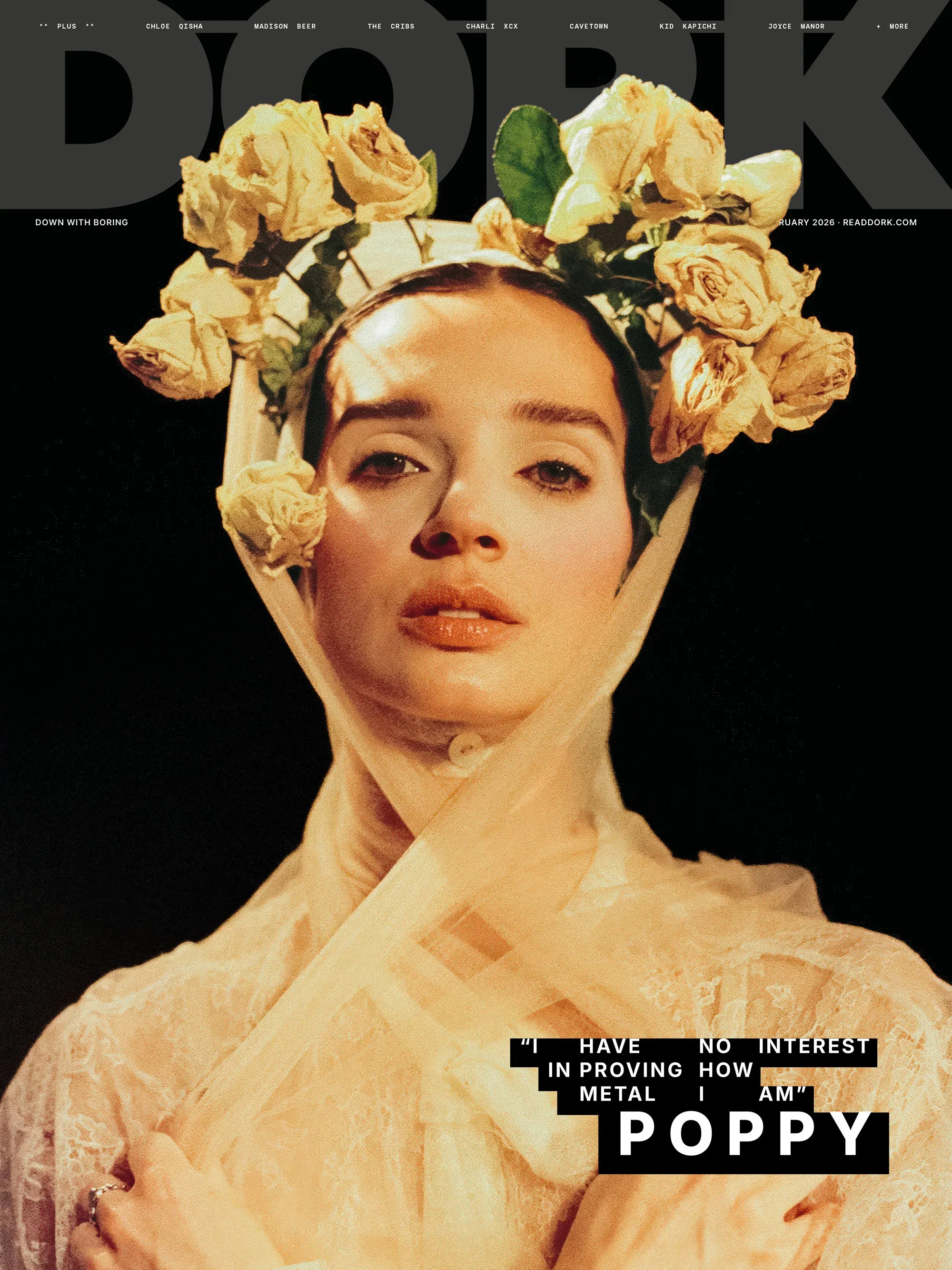 Dork Issue 106 Magazine - Image 2