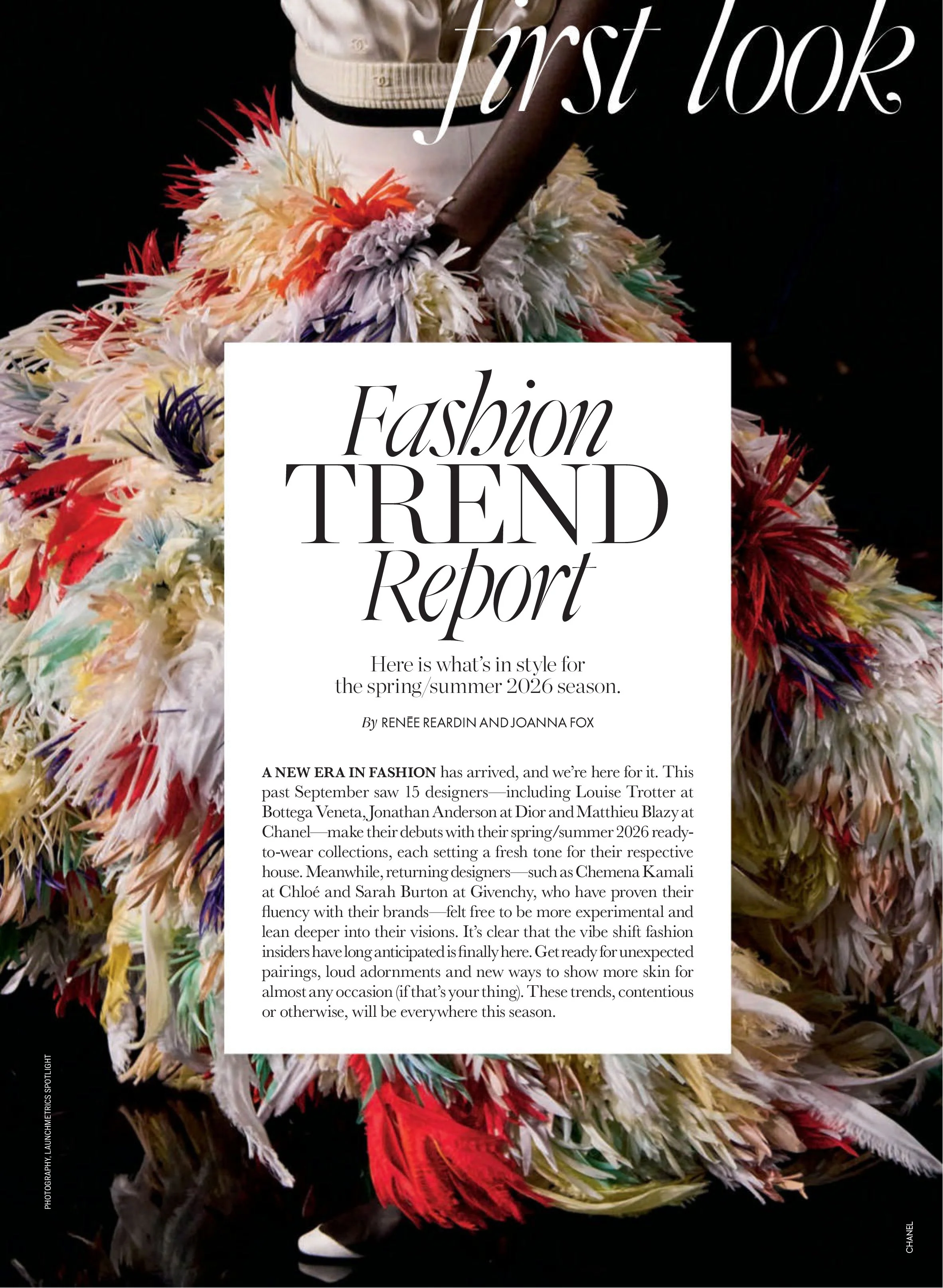 Elle Canada – February / March 2026 Magazine Digital - Image 2