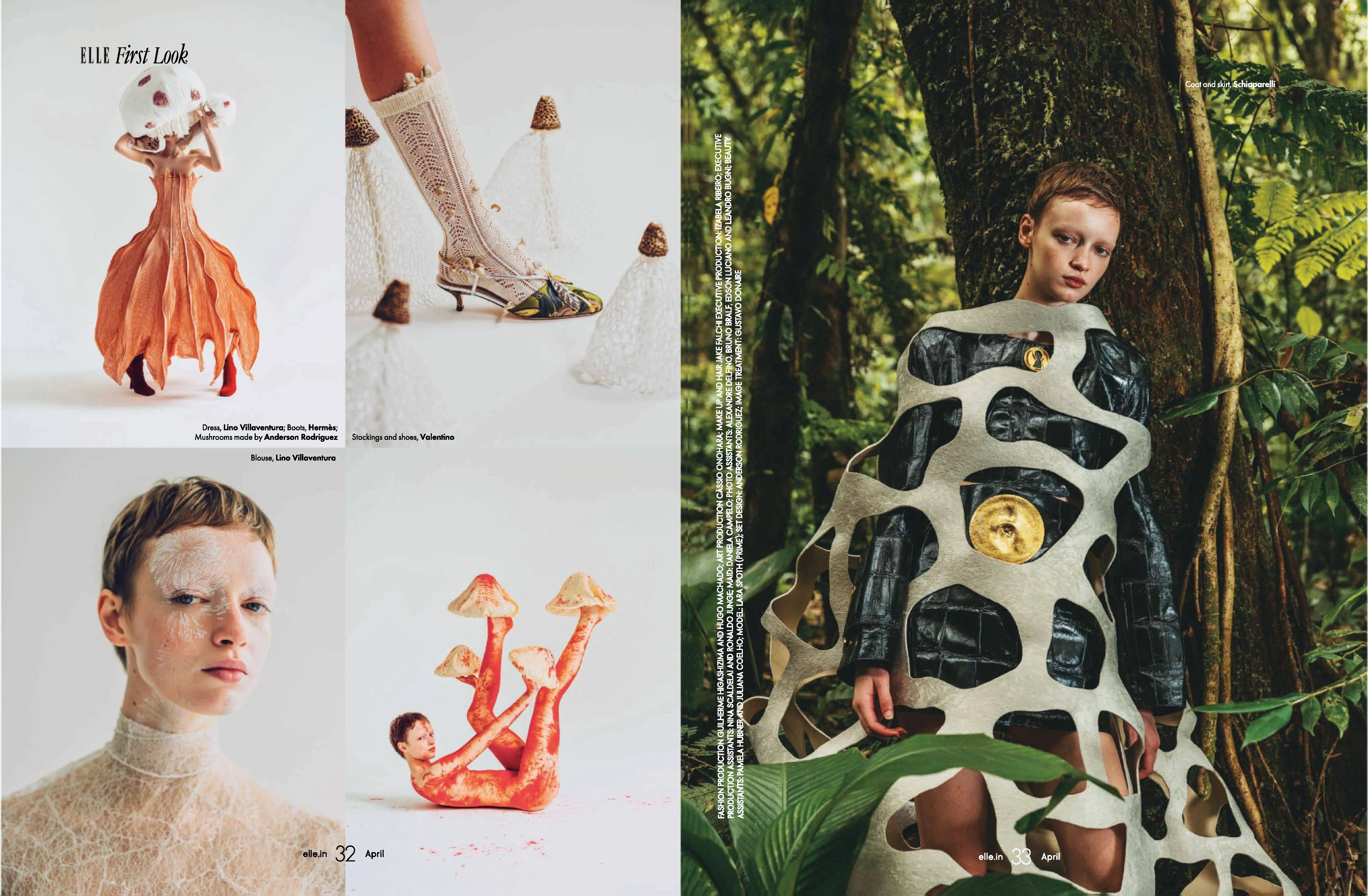 Elle India – April 2025 Magazine Digital - Image 2
