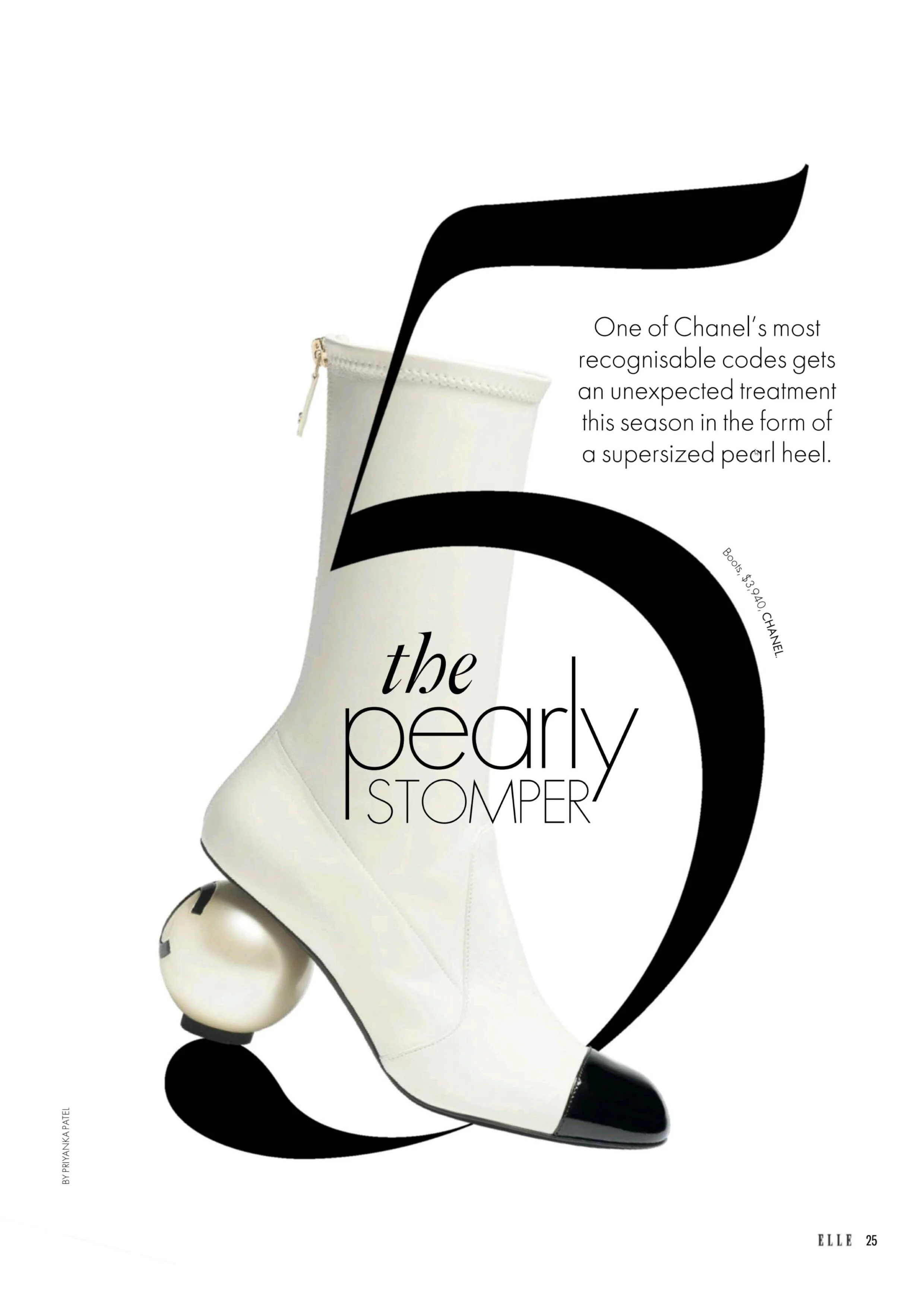 Elle Singapore - October 2025 Magazine Digital - Image 3