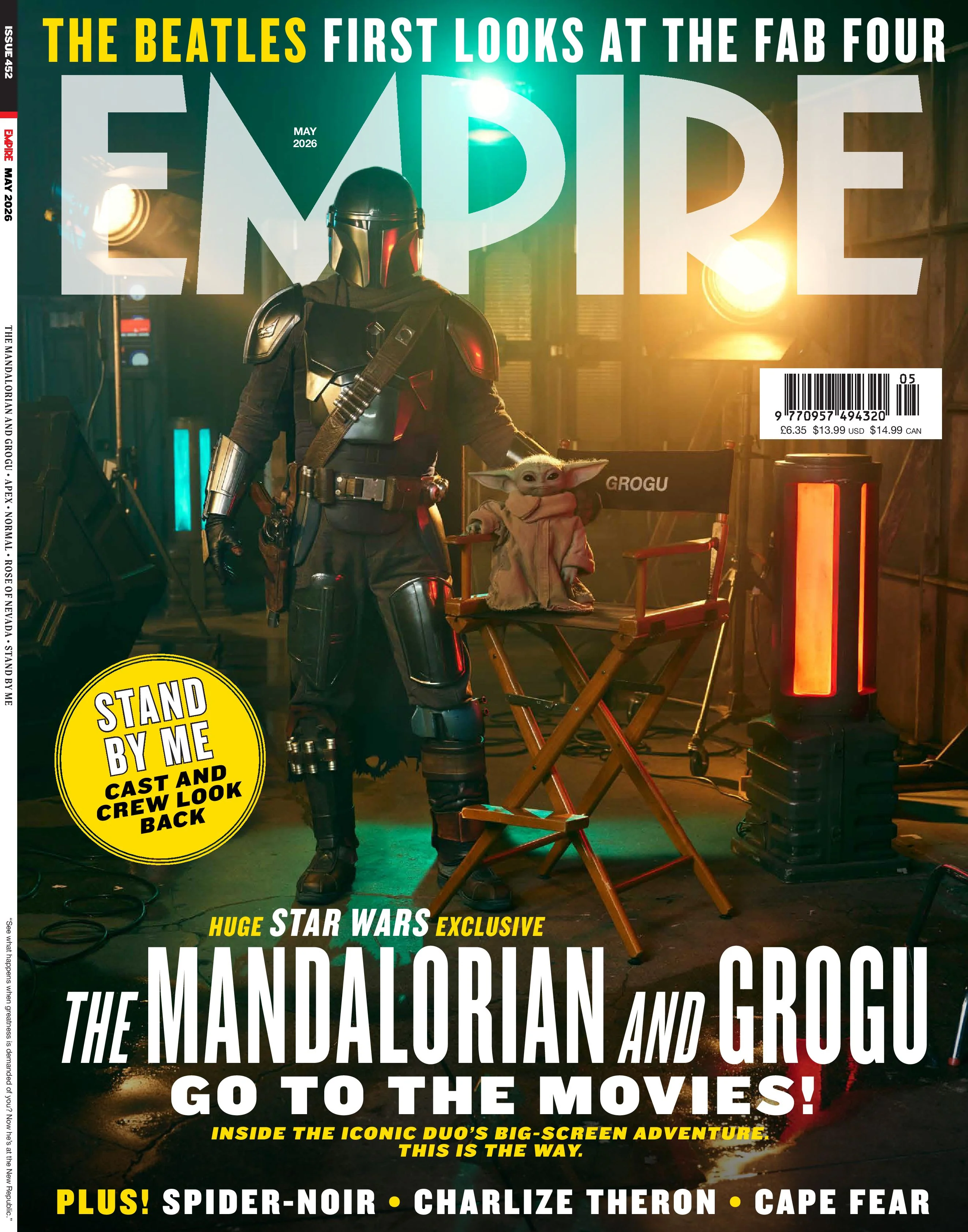 Empire UK – May 2026 Magazine Digital