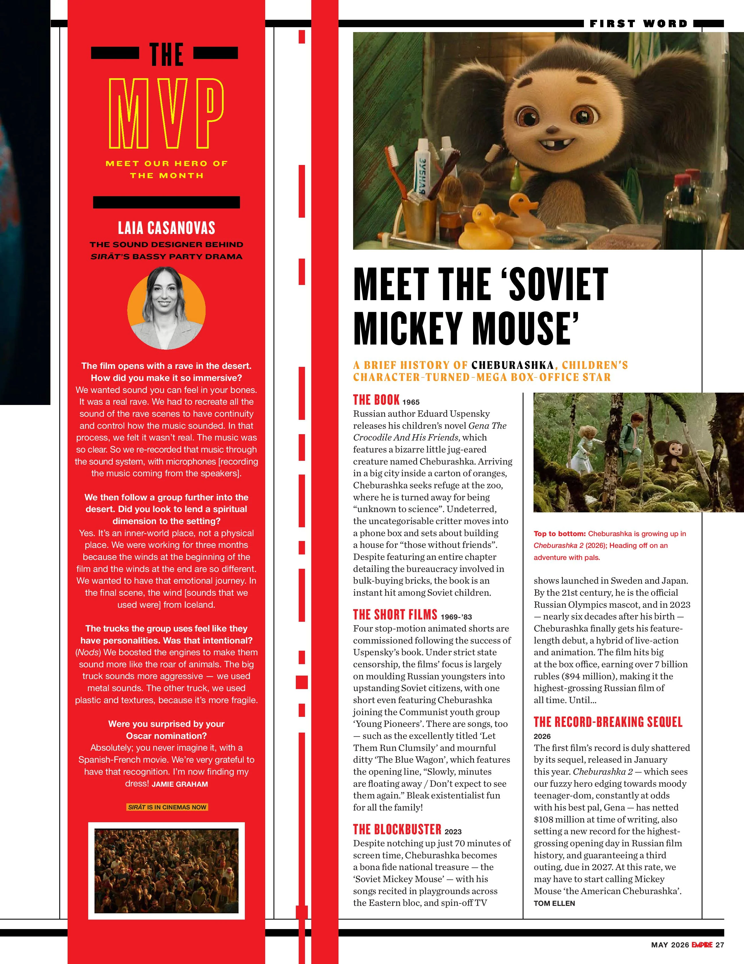 Empire UK – May 2026 Magazine Digital - Image 3