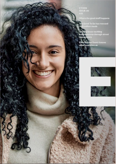 Ethos Issue 23 Magazine - Image 2