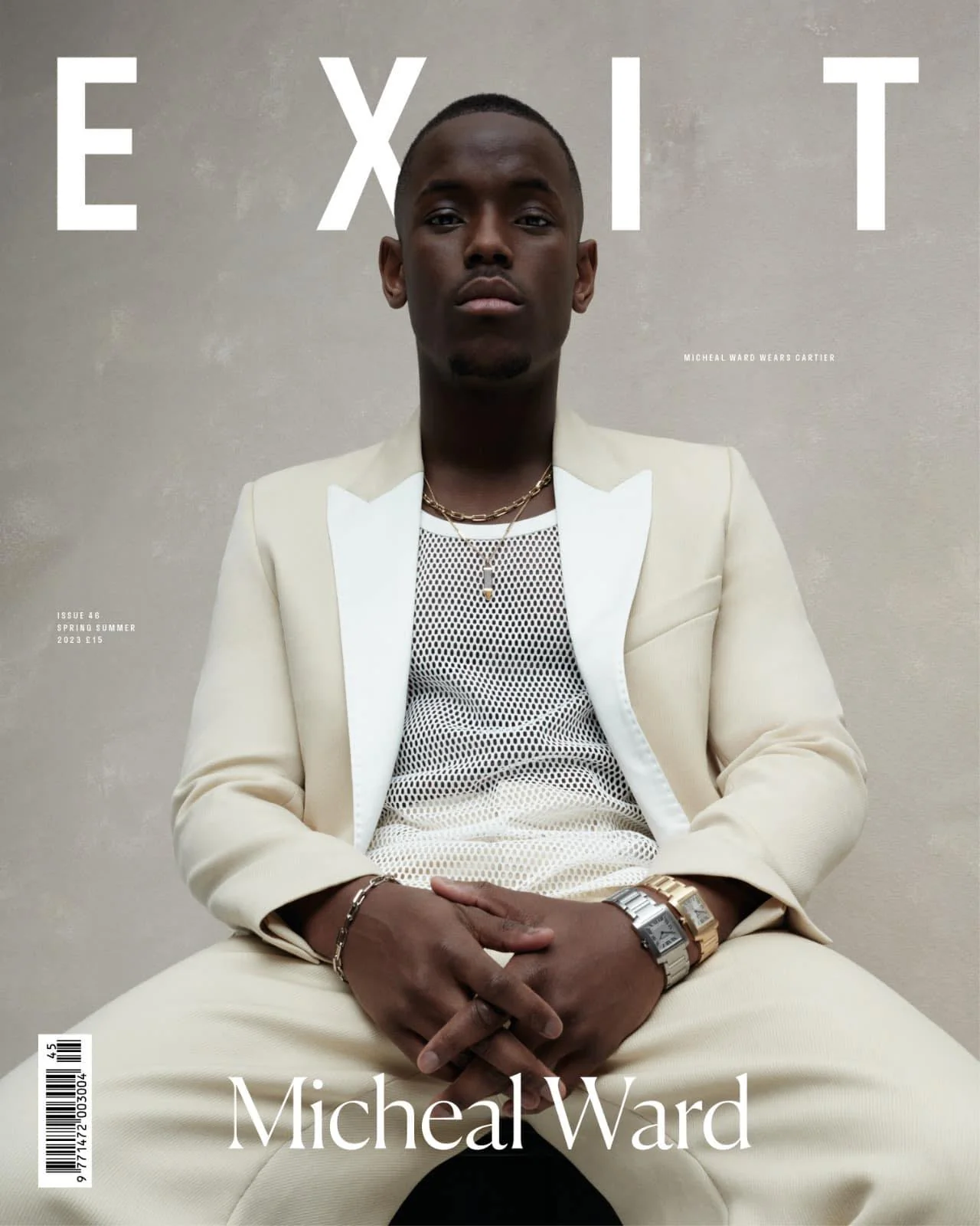 EXIT Issue 49 Magazine - Image 3