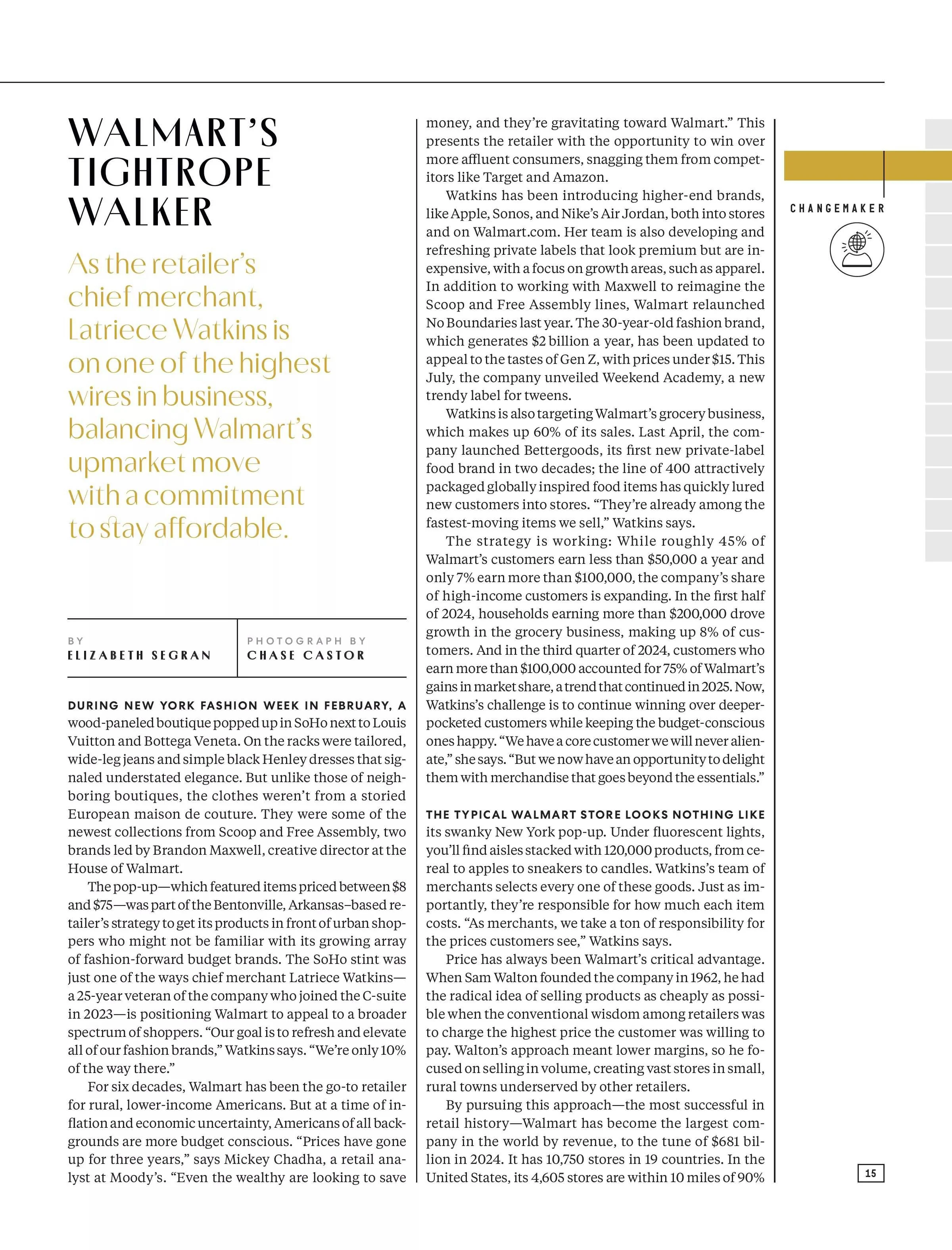 Fast Company – Fall 2025 Magazine Digital - Image 2