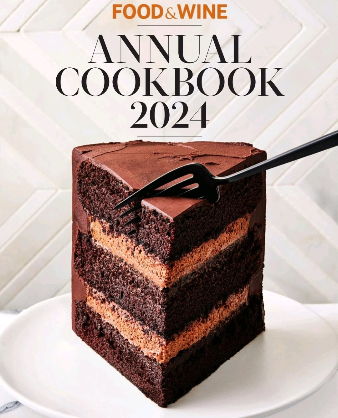 Food & Wine – Annual Cookbook 2024 Magazine Digital