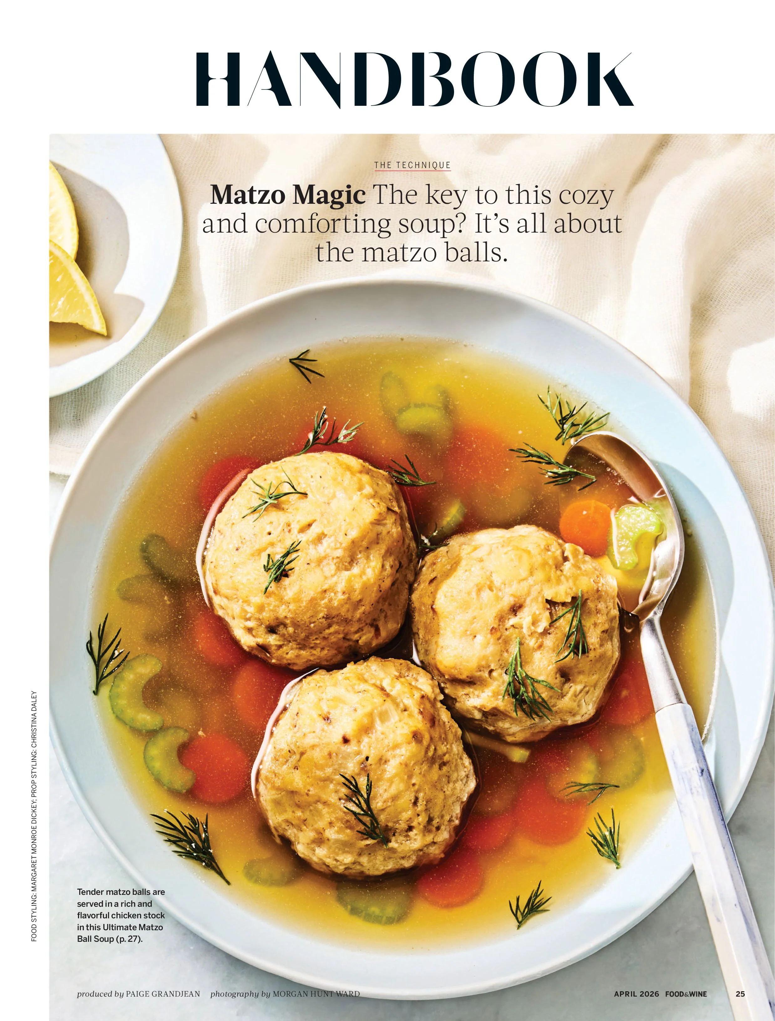 Food & Wine USA – April 2026 Magazine Digital - Image 3