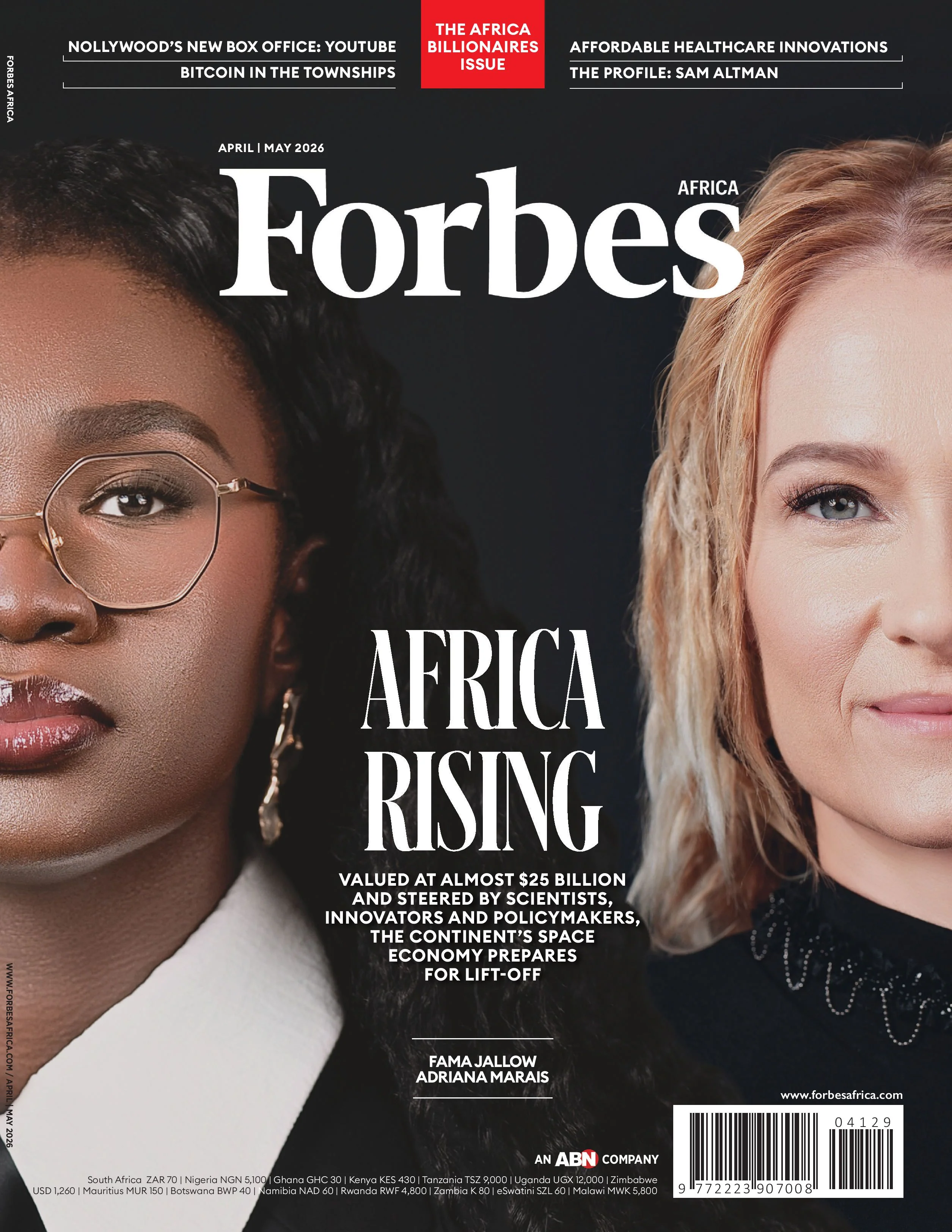 Forbes Africa – April / May 2026 Magazine Digital