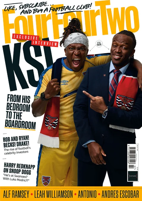 FourFourTwo UK - July 2026
