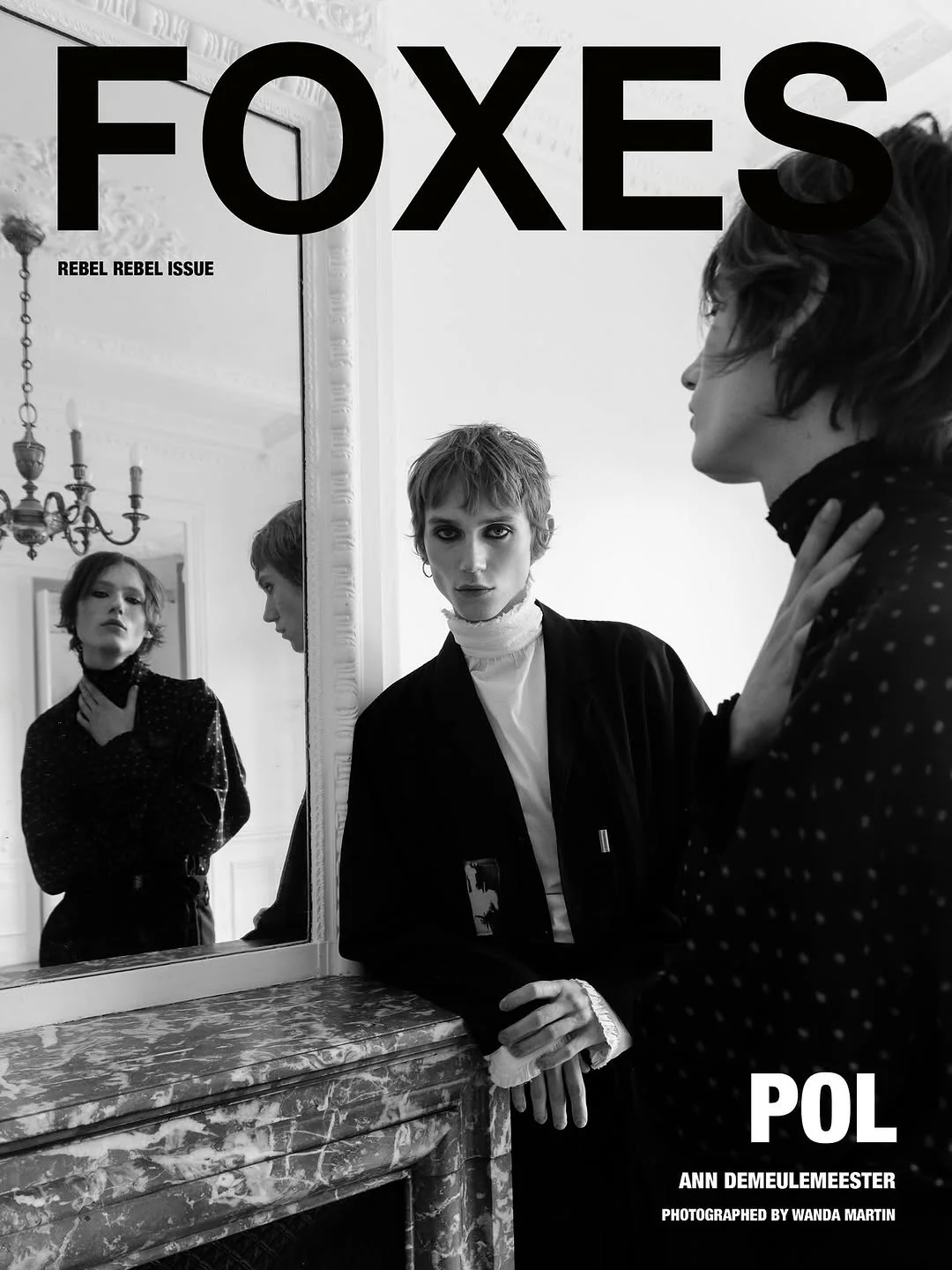 Foxes Issue 16 Magazine - Image 2