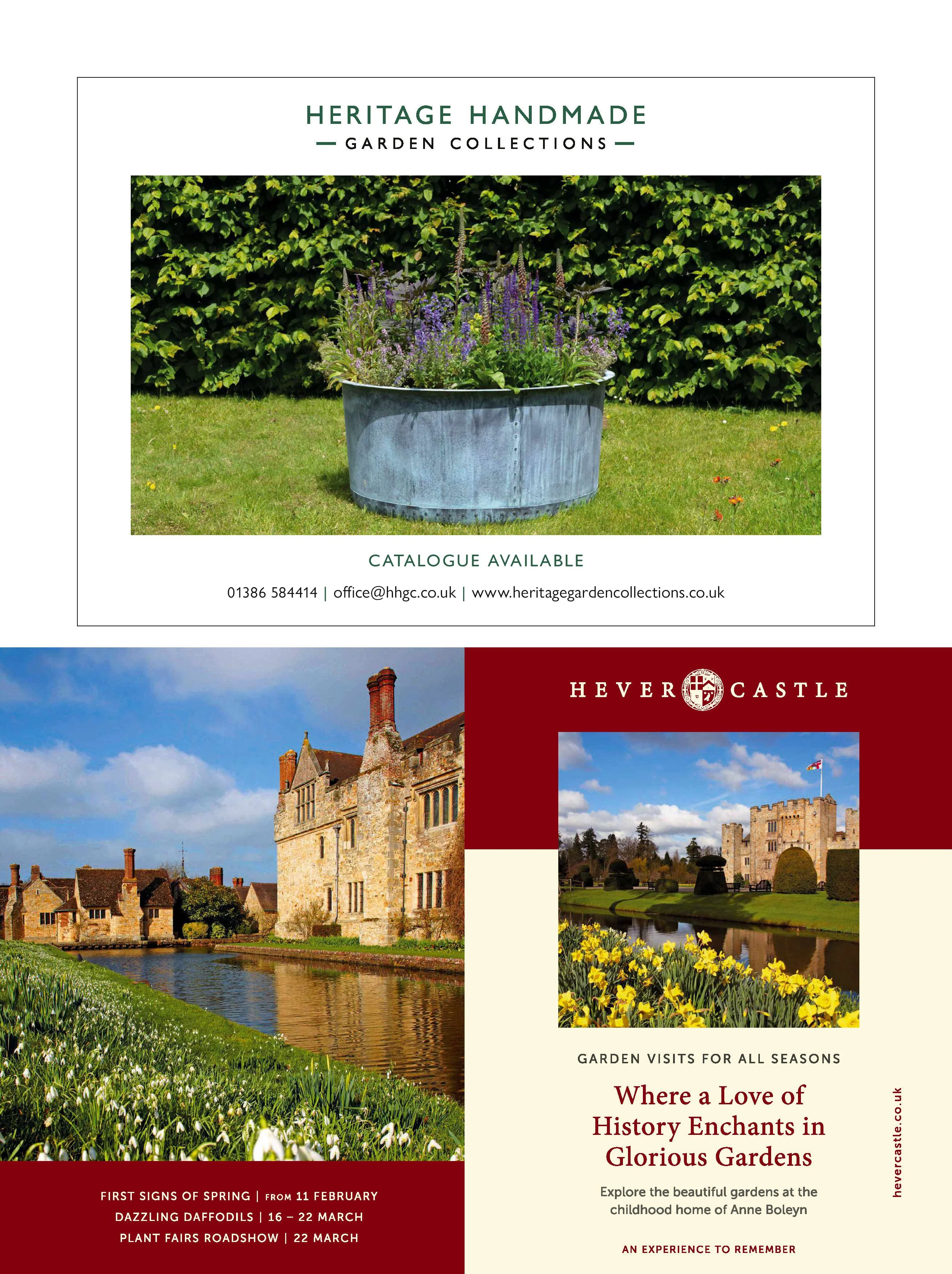 Gardens Illustrated Magazine – March 2026 Magazine Digital - Image 3