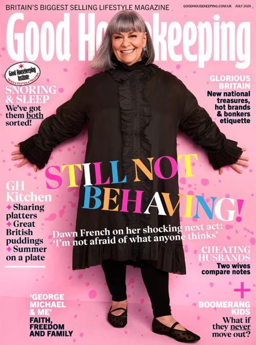 Good Housekeeping + Prima July 2026 - Image 2