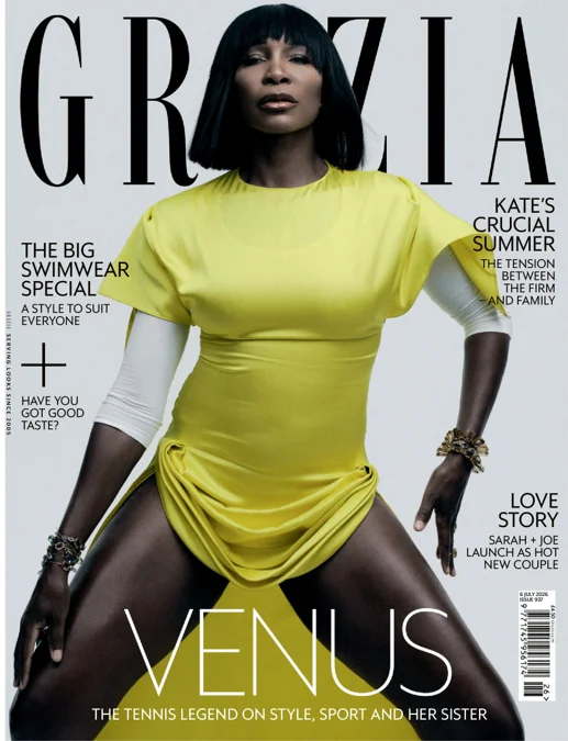 Grazia Magazine - Issue 937