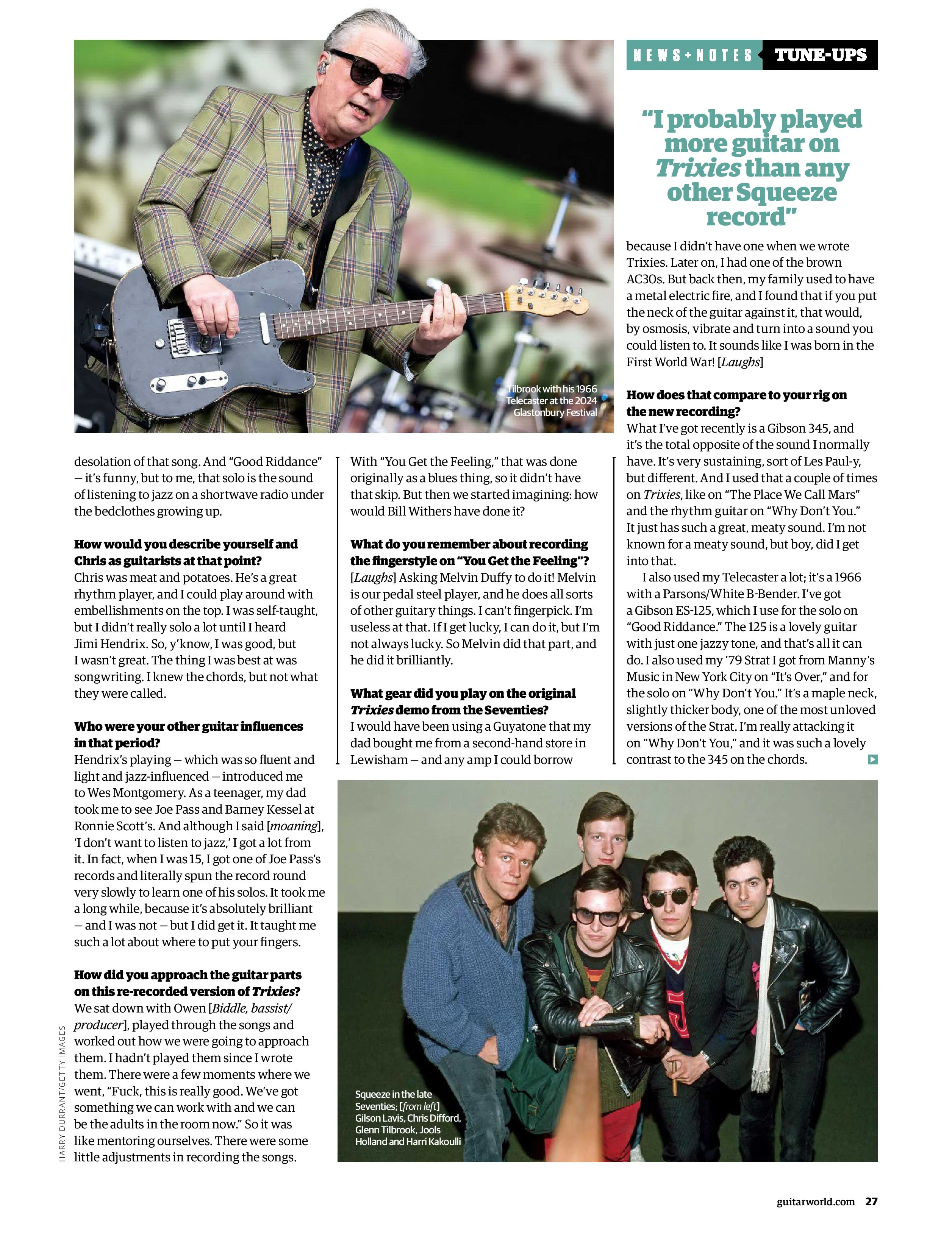 Guitar World – July 2026 Magazine Digital - Image 3
