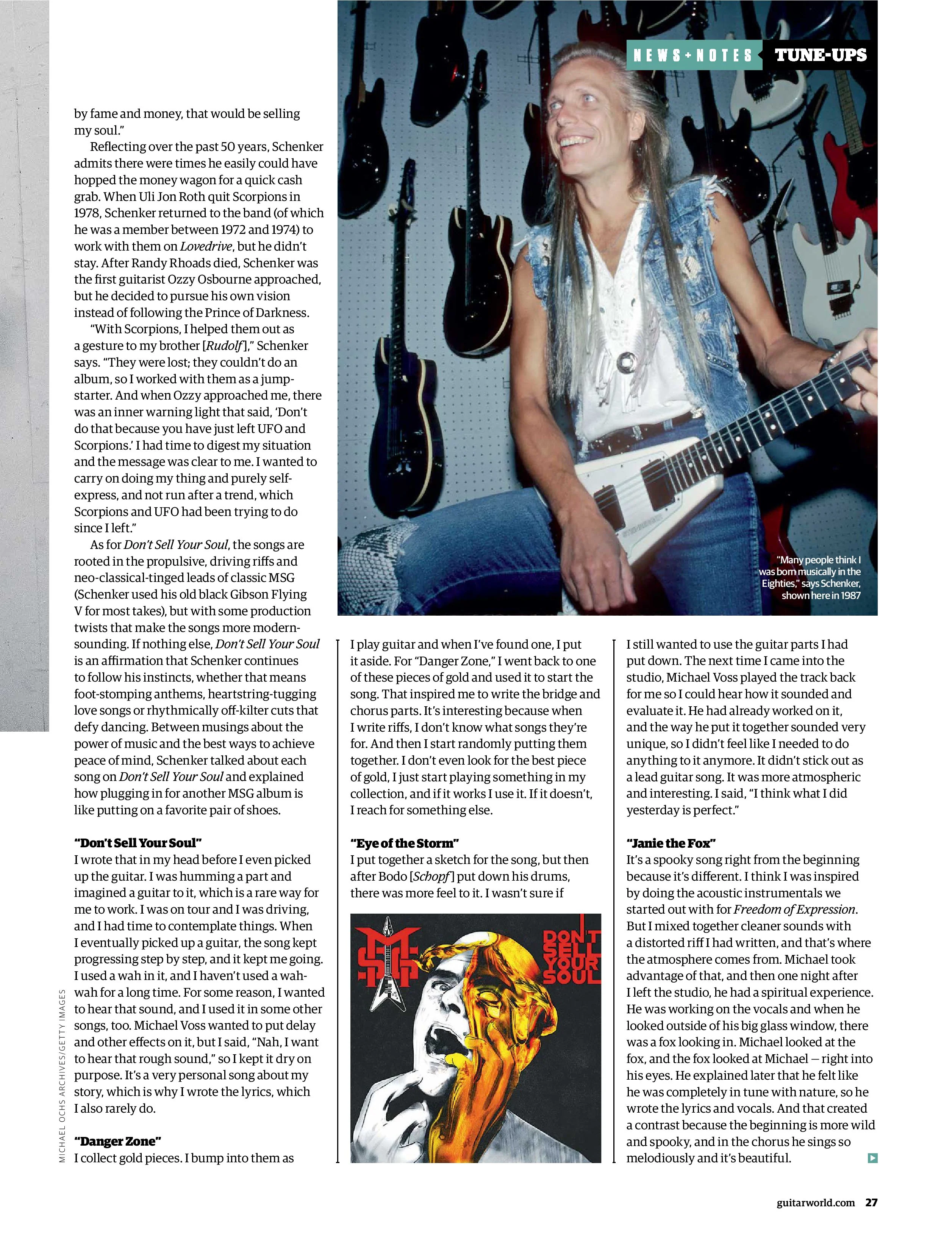 Guitar World – June 2026 Magazine Digital - Image 3