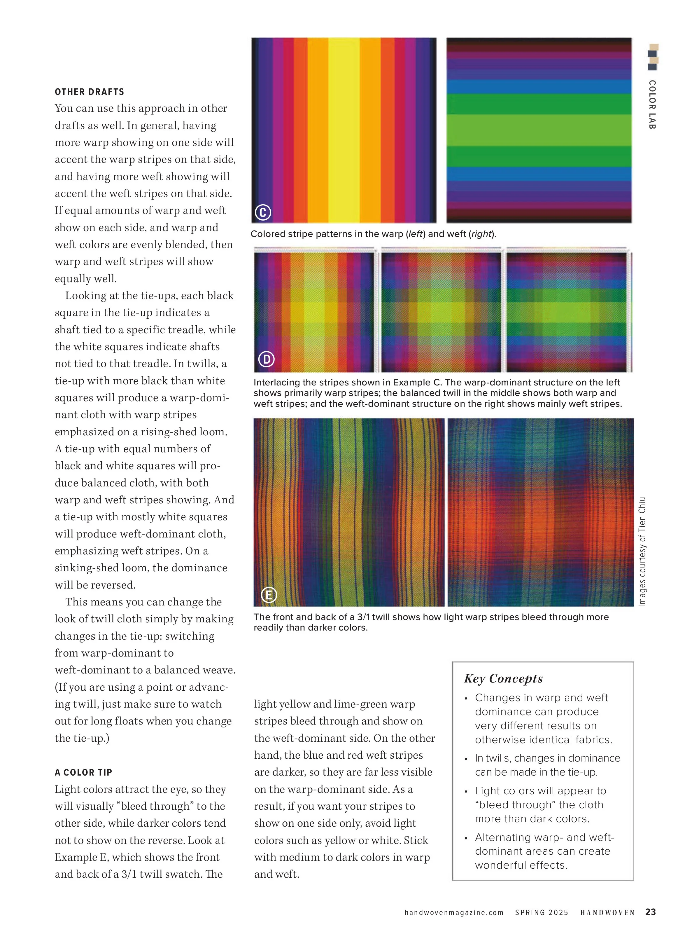 Handwoven – Spring 2025 Digital - Image 3