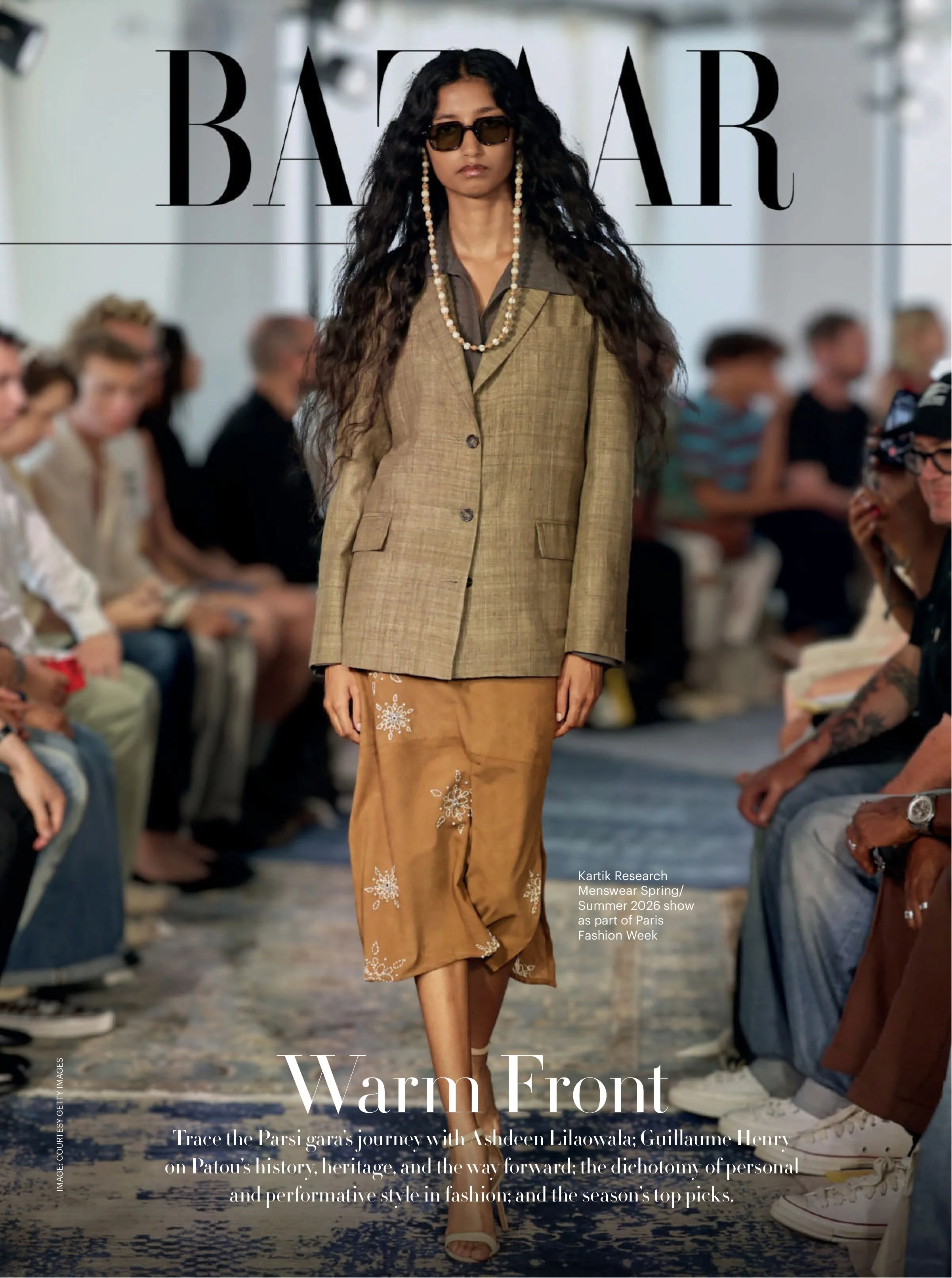 Harper’s Bazaar India – January 2026 Magazine Digital - Image 2