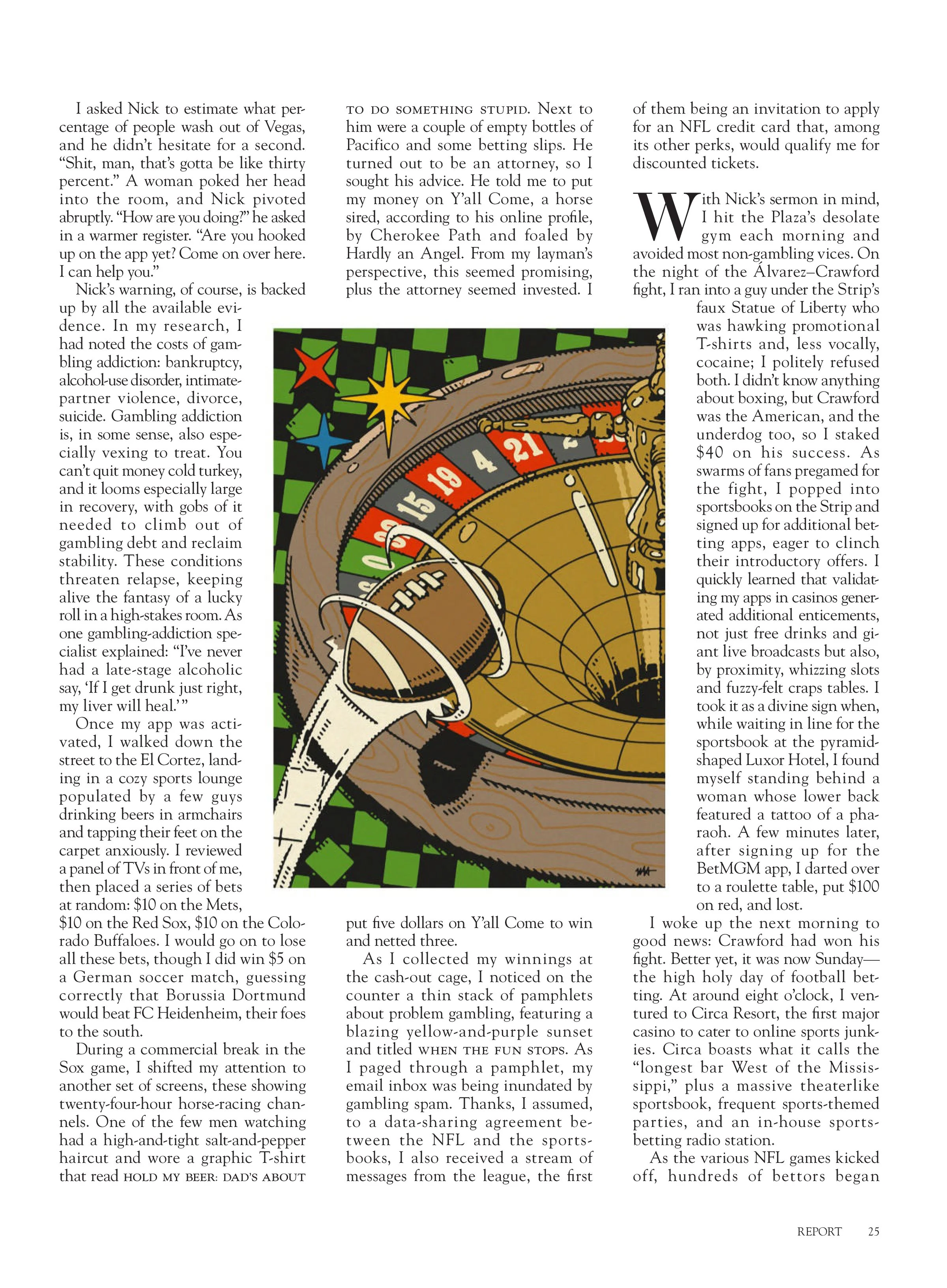 Harper’s Magazine – February 2026 Magazine Digital - Image 3
