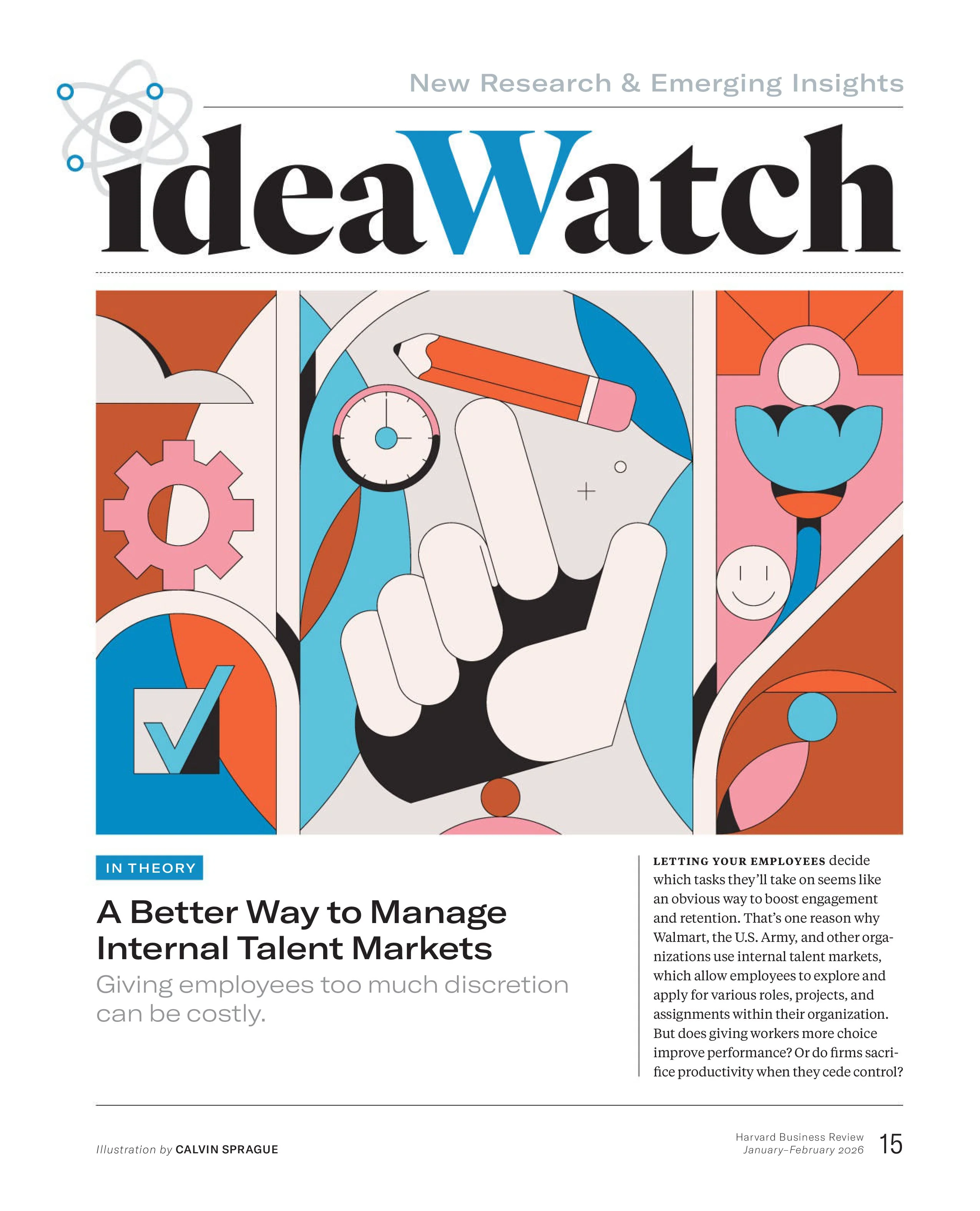 Harvard Business Review USA – JanuaryFebruary 2026 Magazine Digital - Image 2