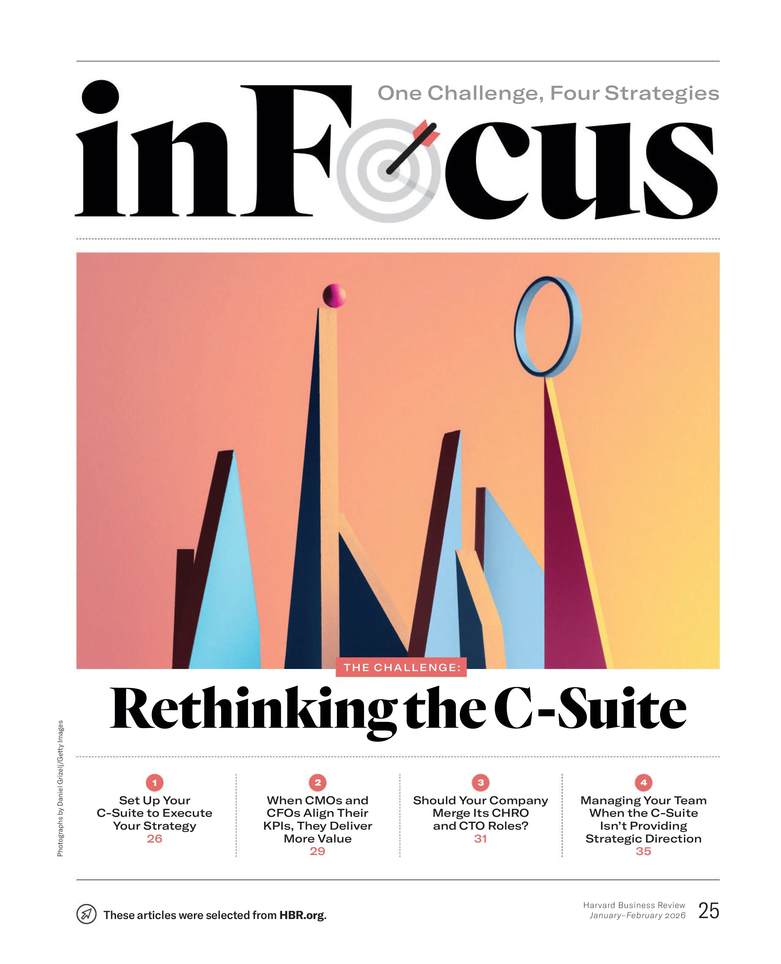 Harvard Business Review USA – JanuaryFebruary 2026 Magazine Digital - Image 3