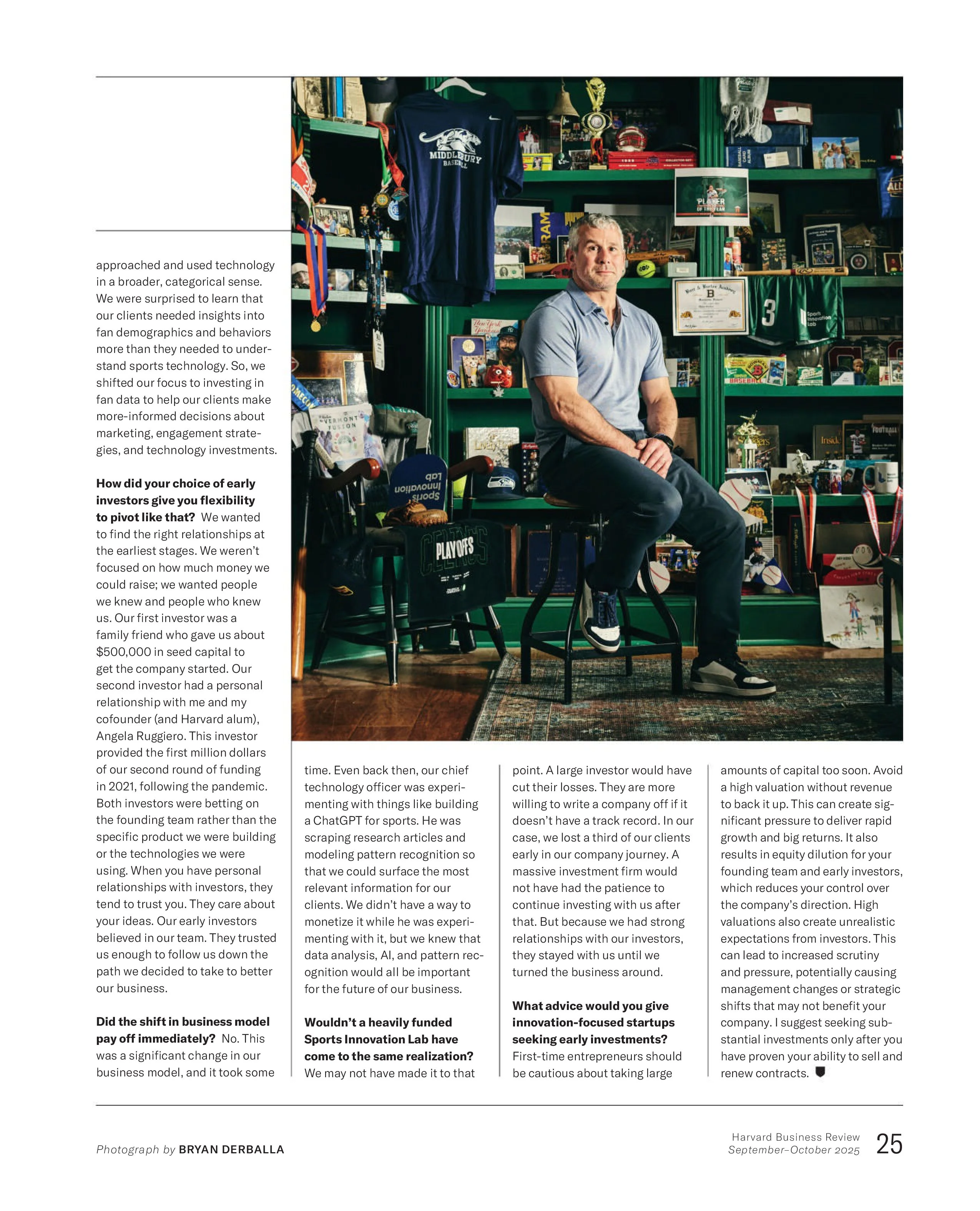 Harvard Business Review USA – Sep / Oct 2025 Digital - Image 3