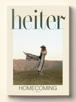 Heiter Magazine