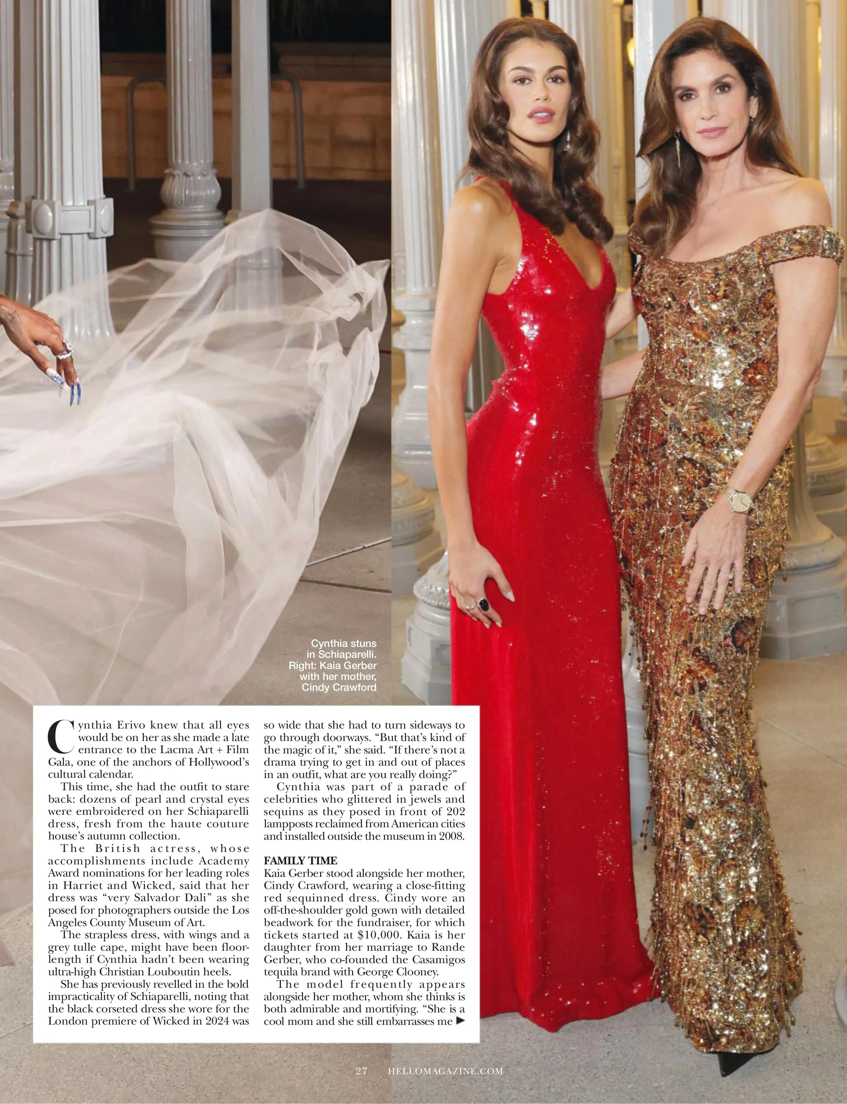 Hello! Magazine UK – 17 November 2025 Magazine Digital - Image 3