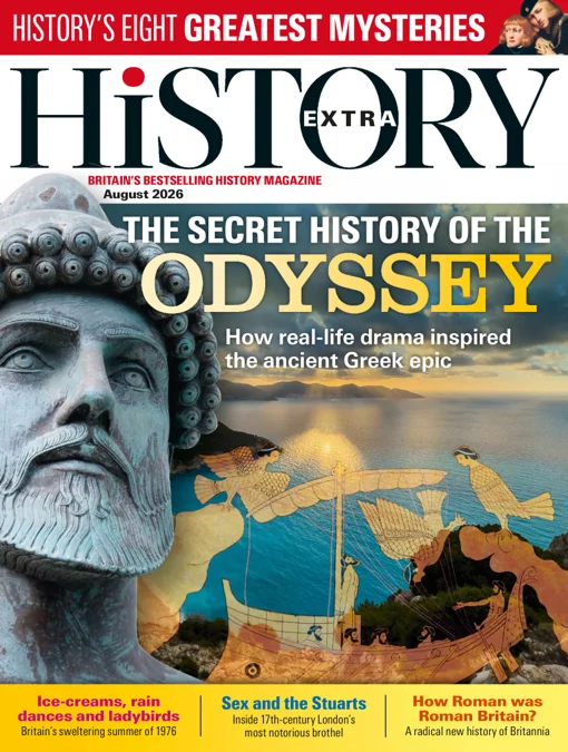 History Extra Magazine – August 2026
