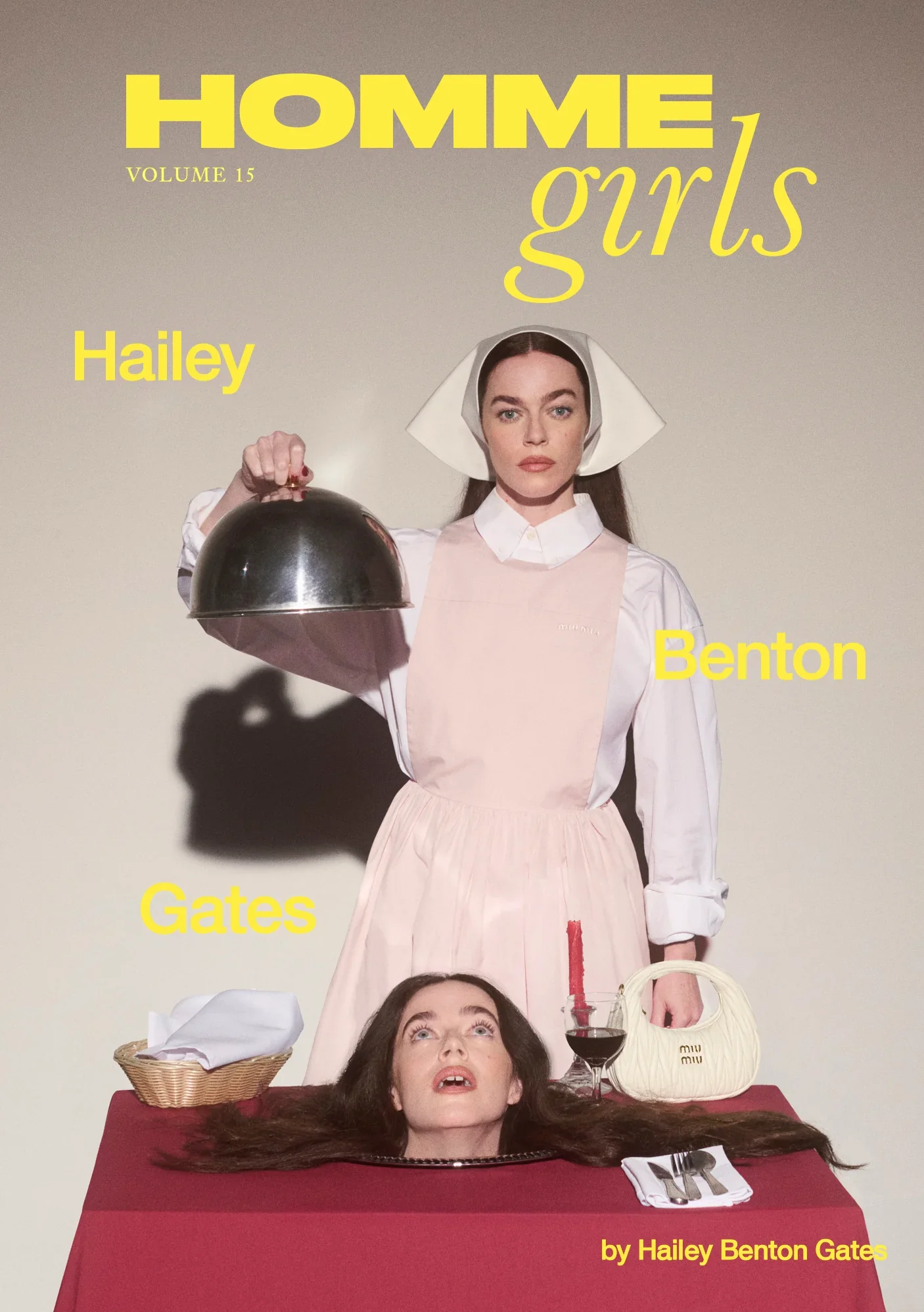 HommeGirls - Spring / Summer 2026 Magazine - Image 4