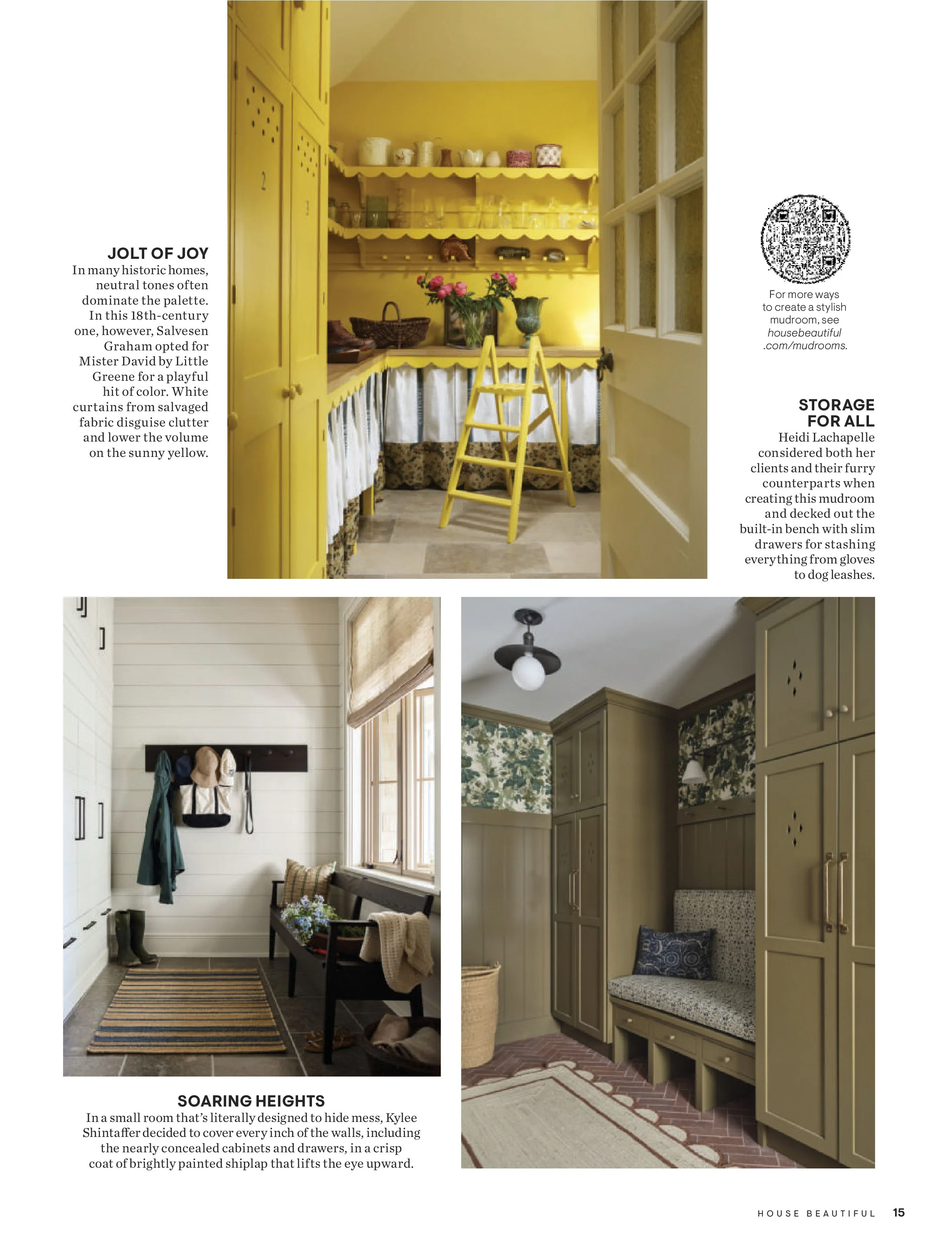 House Beautiful USA – January / February 2026 Magazine Digital - Image 2