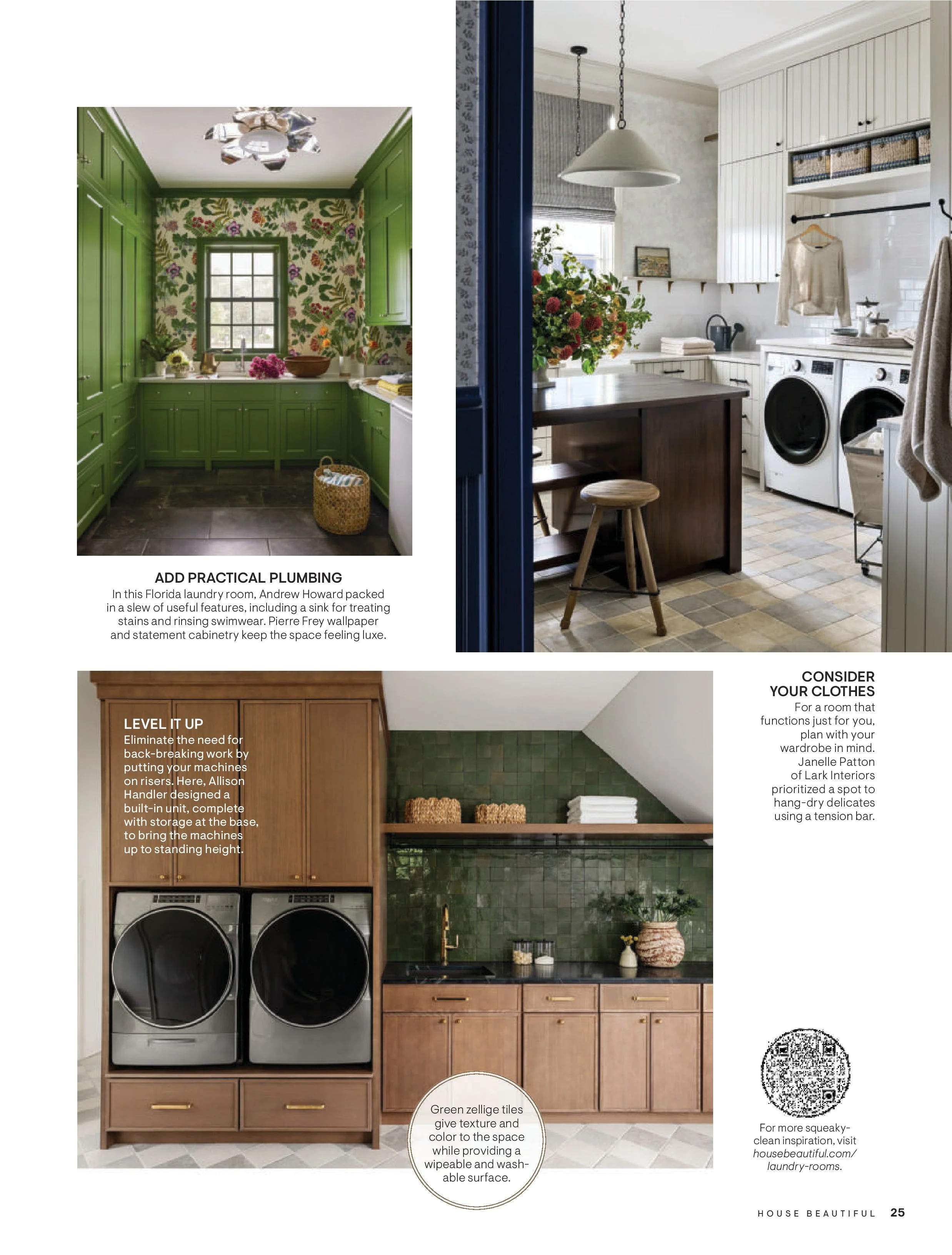 House Beautiful USA – January / February 2026 Magazine Digital - Image 3