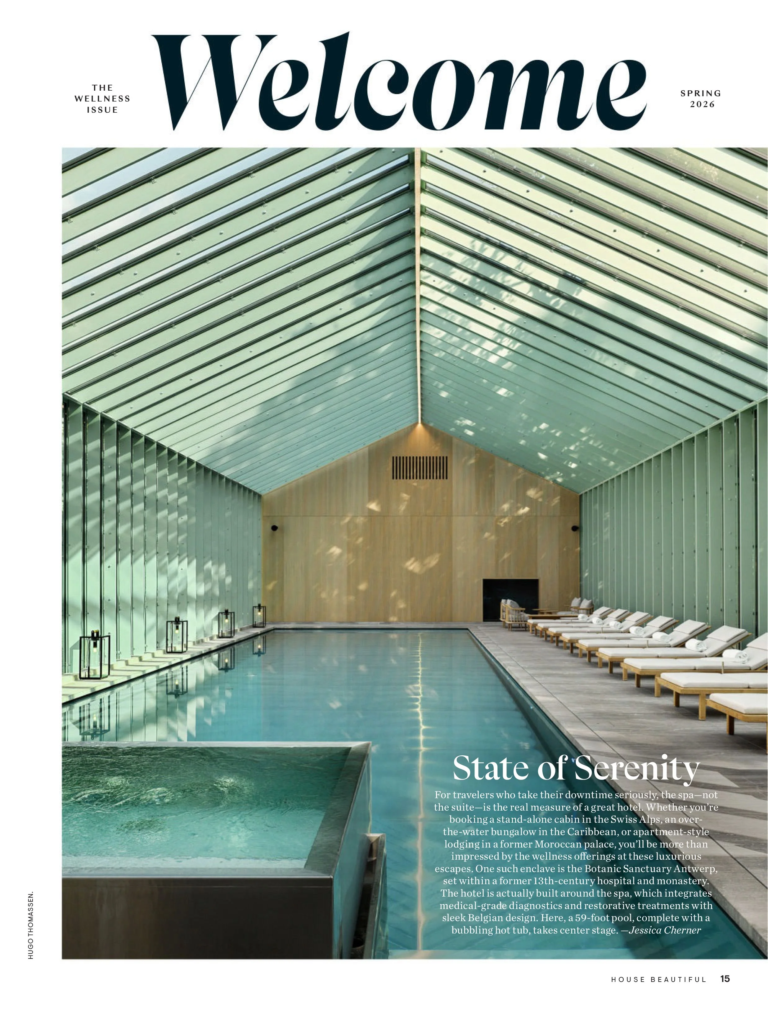 House Beautiful USA – Spring 2026 Magazine Digital - Image 2