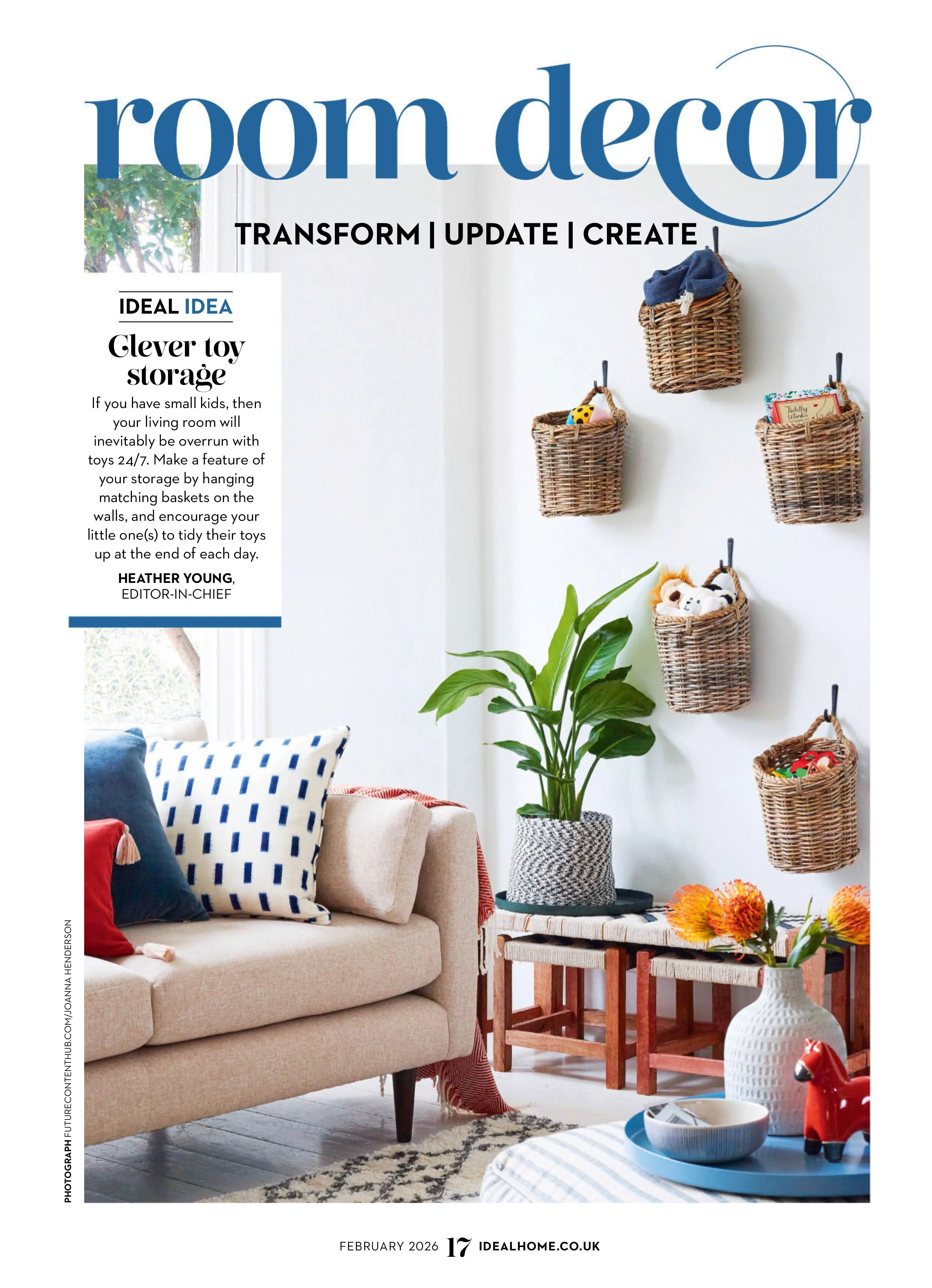 Ideal Home UK – February 2026 Magazine Digital - Image 2