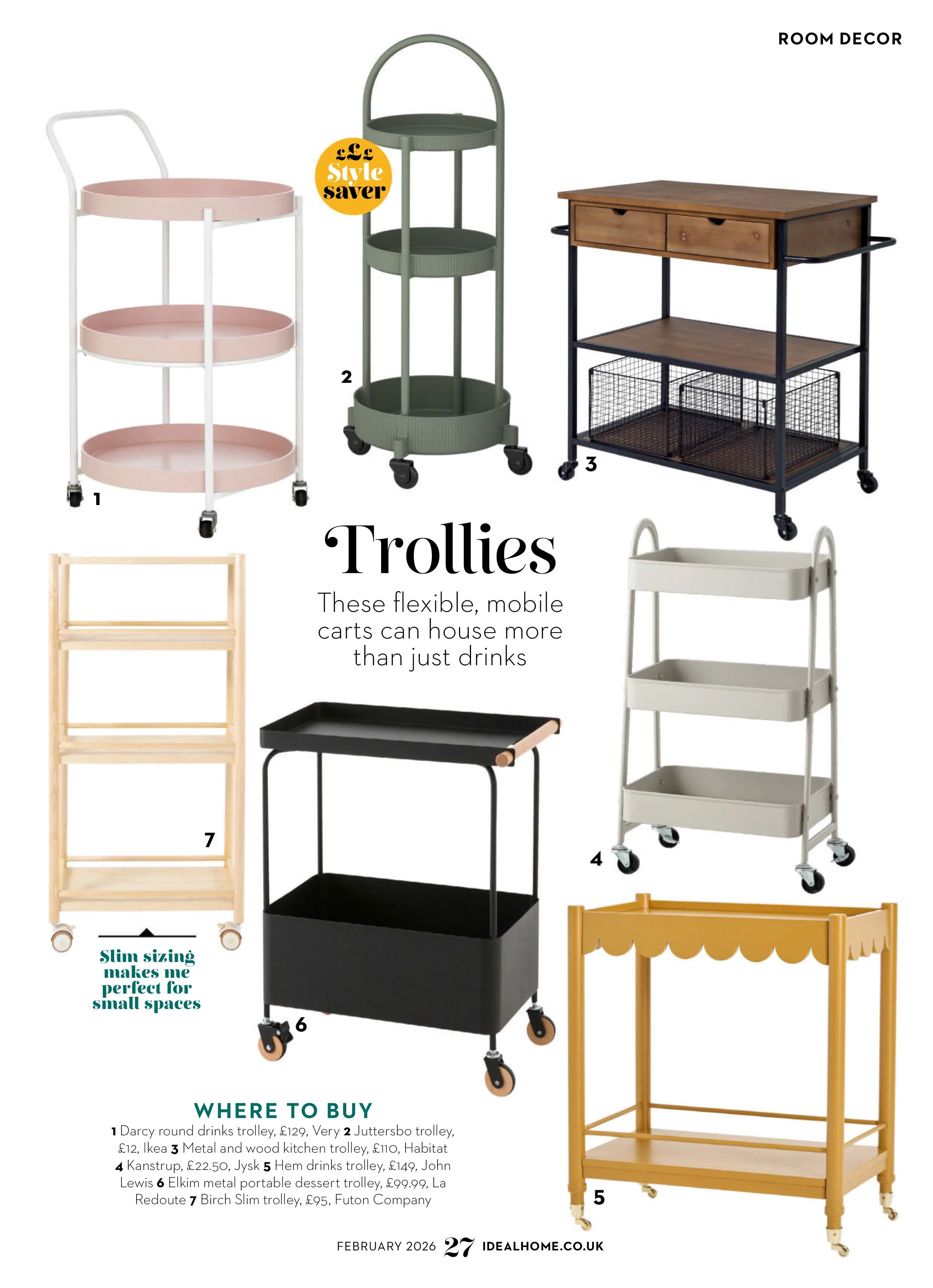 Ideal Home UK – February 2026 Magazine Digital - Image 3