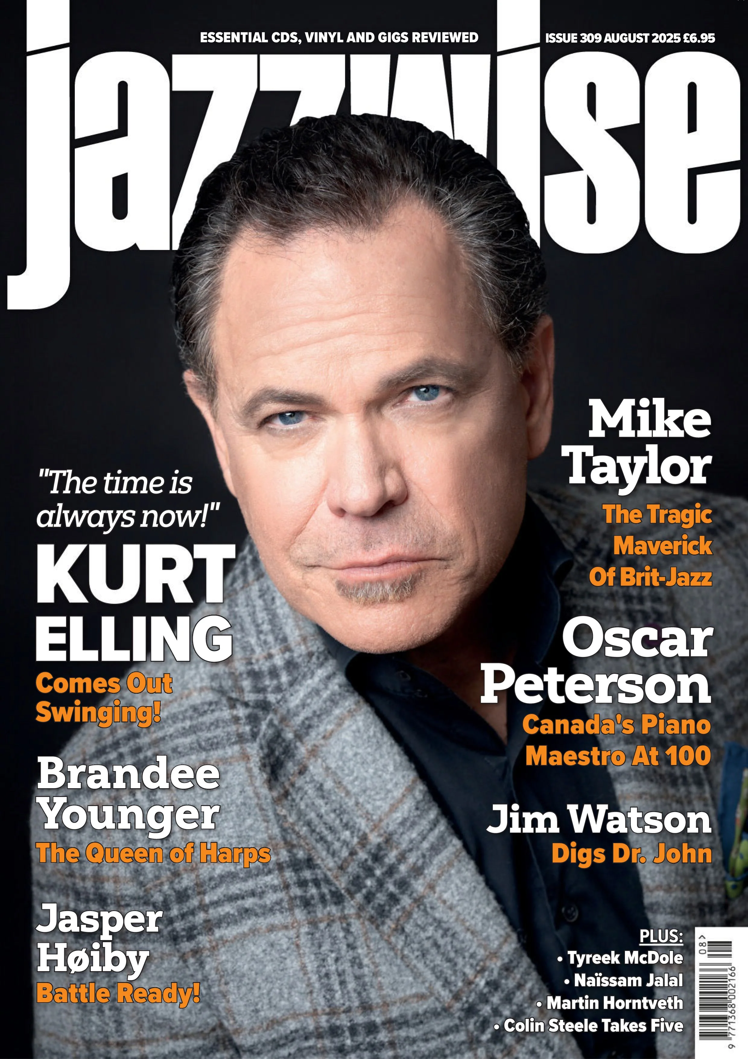Jazzwise – August 2025 Magazine Digital
