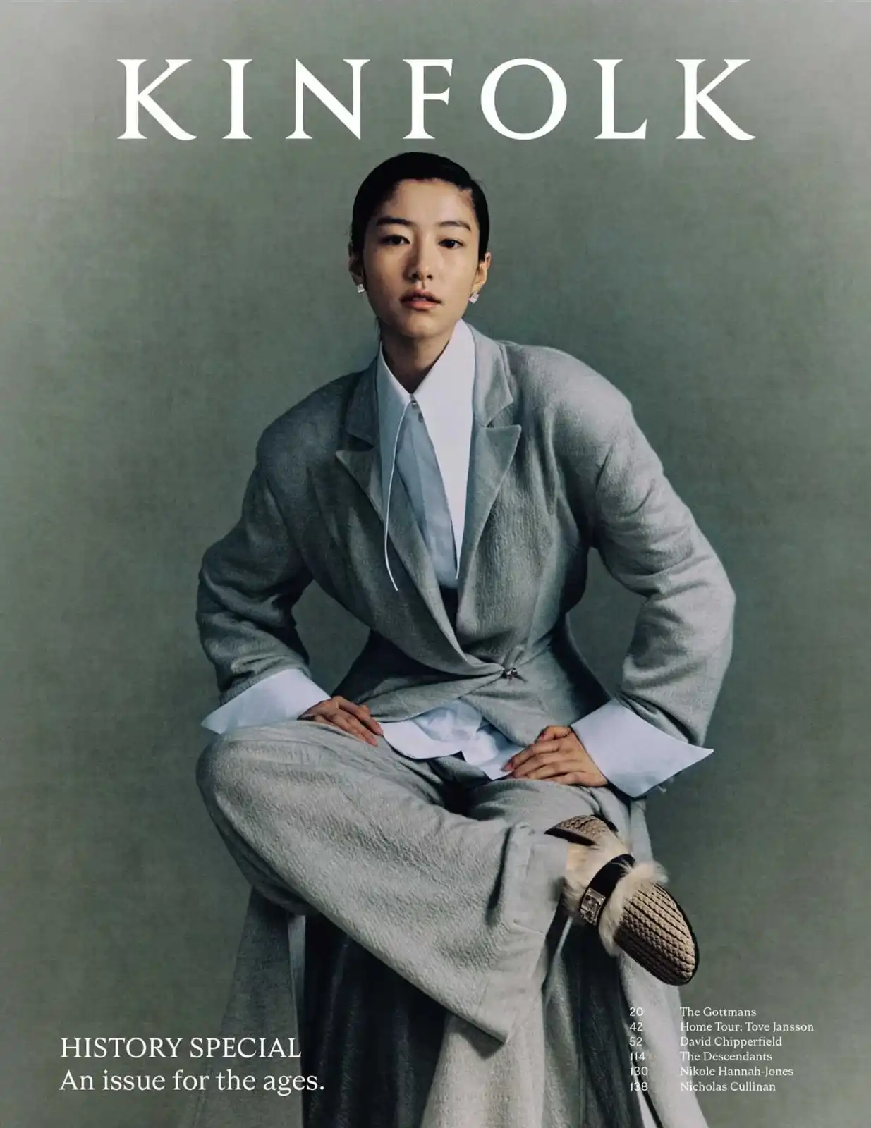 Kinfolk Magazine - Issue 60 / History Special