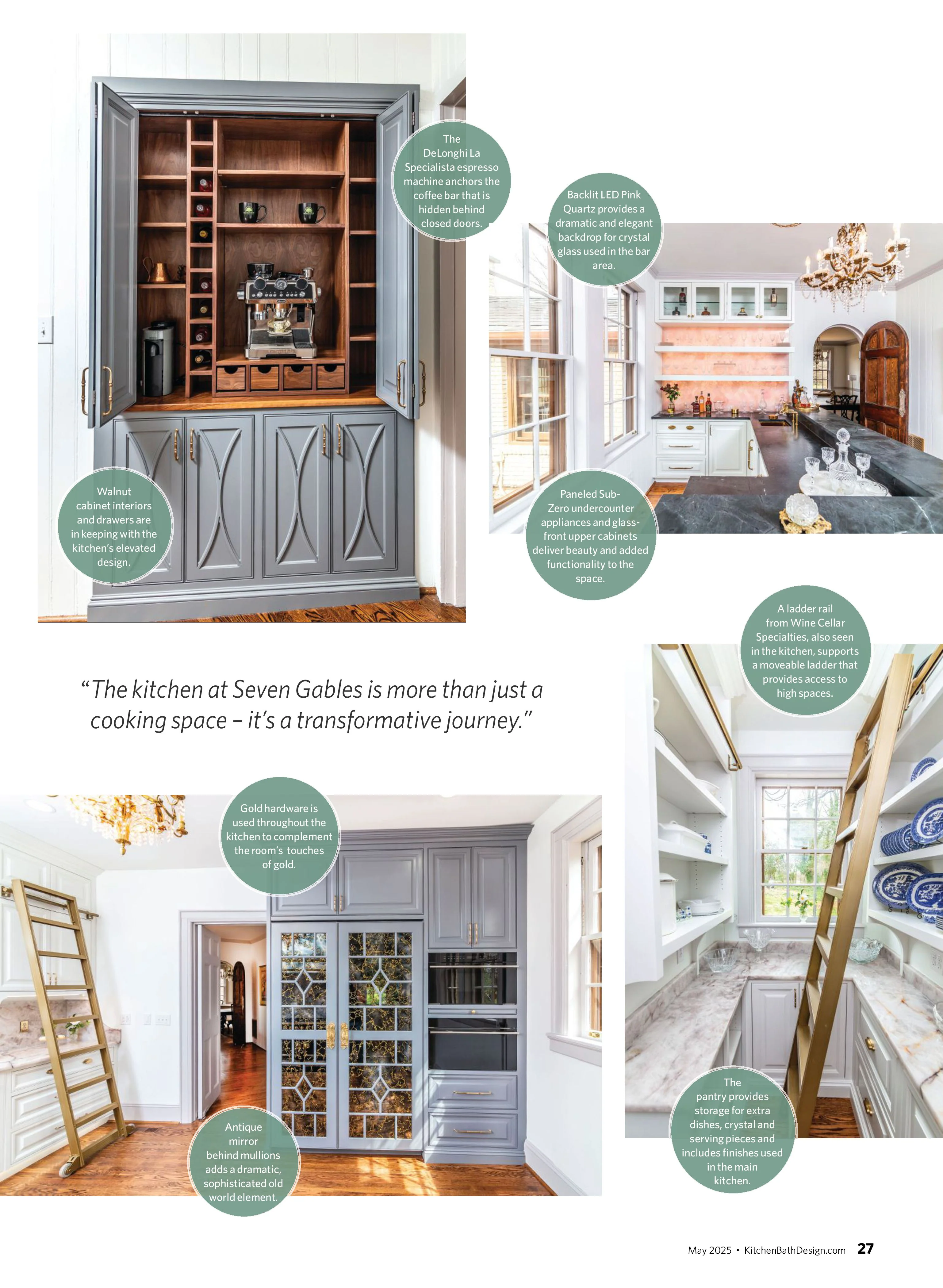 Kitchen & Bath Design News – May 2025 Magazine Digital - Image 3