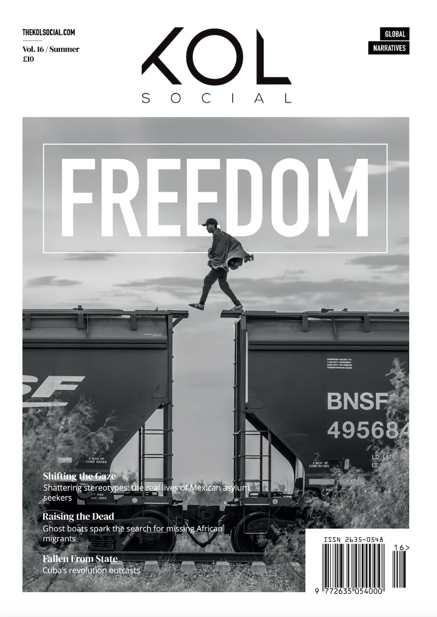 Kol Social Issue 16 Magazine