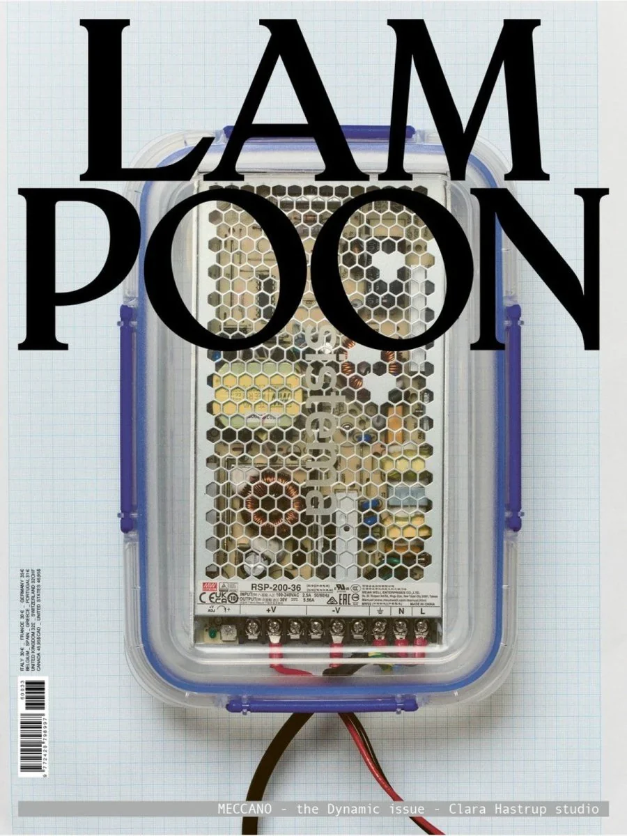 Lampoon - Spring Summer 2026 Magazine - Image 3