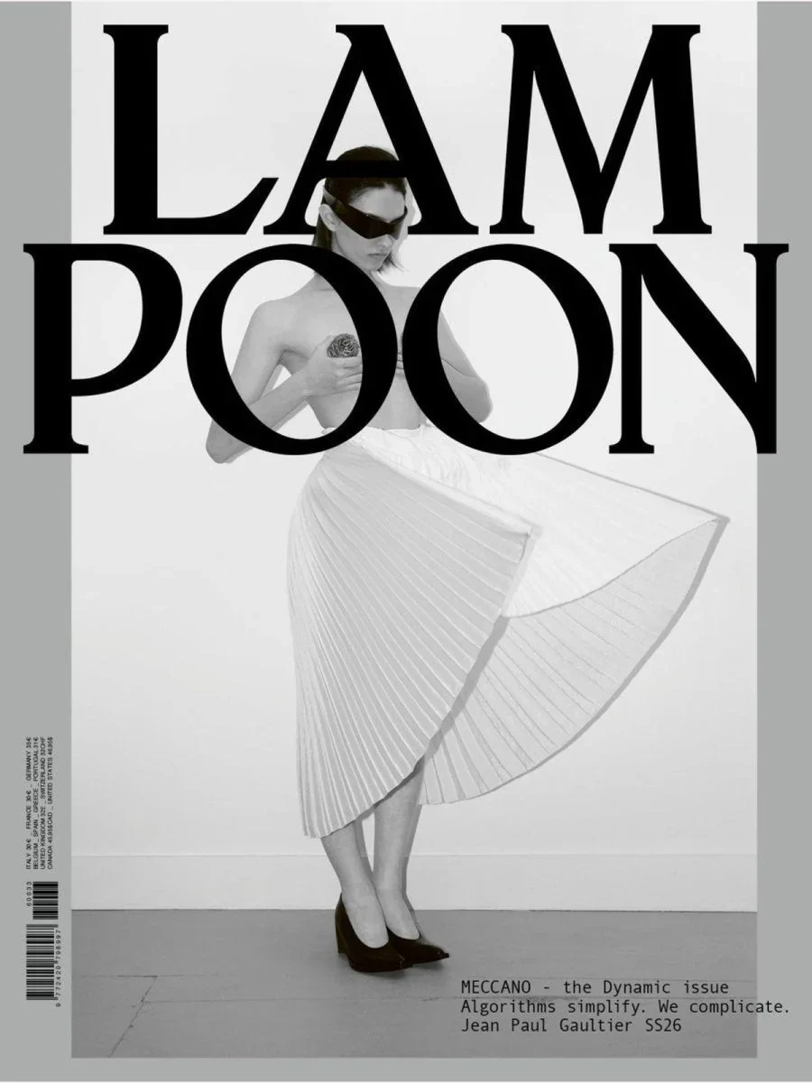 Lampoon - Spring Summer 2026 Magazine - Image 4