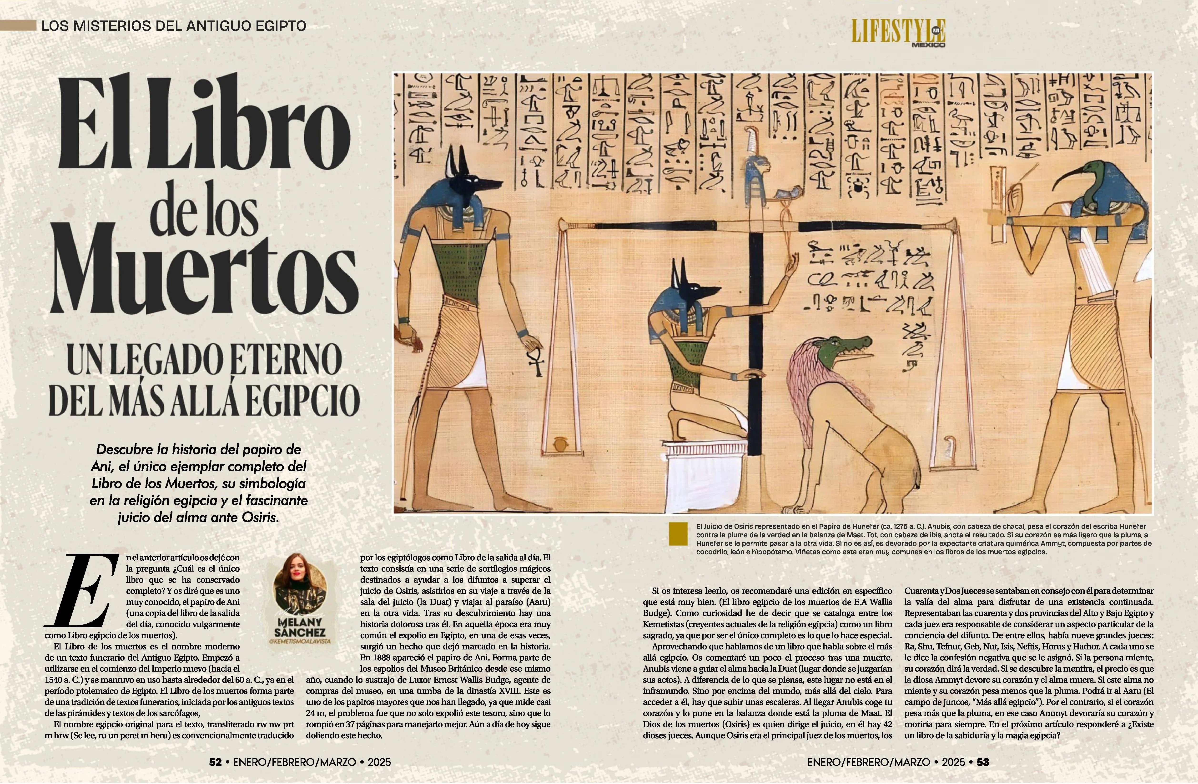 Lifestyle Plus Mexico – January/March 2025 Magazine Digital - Image 3