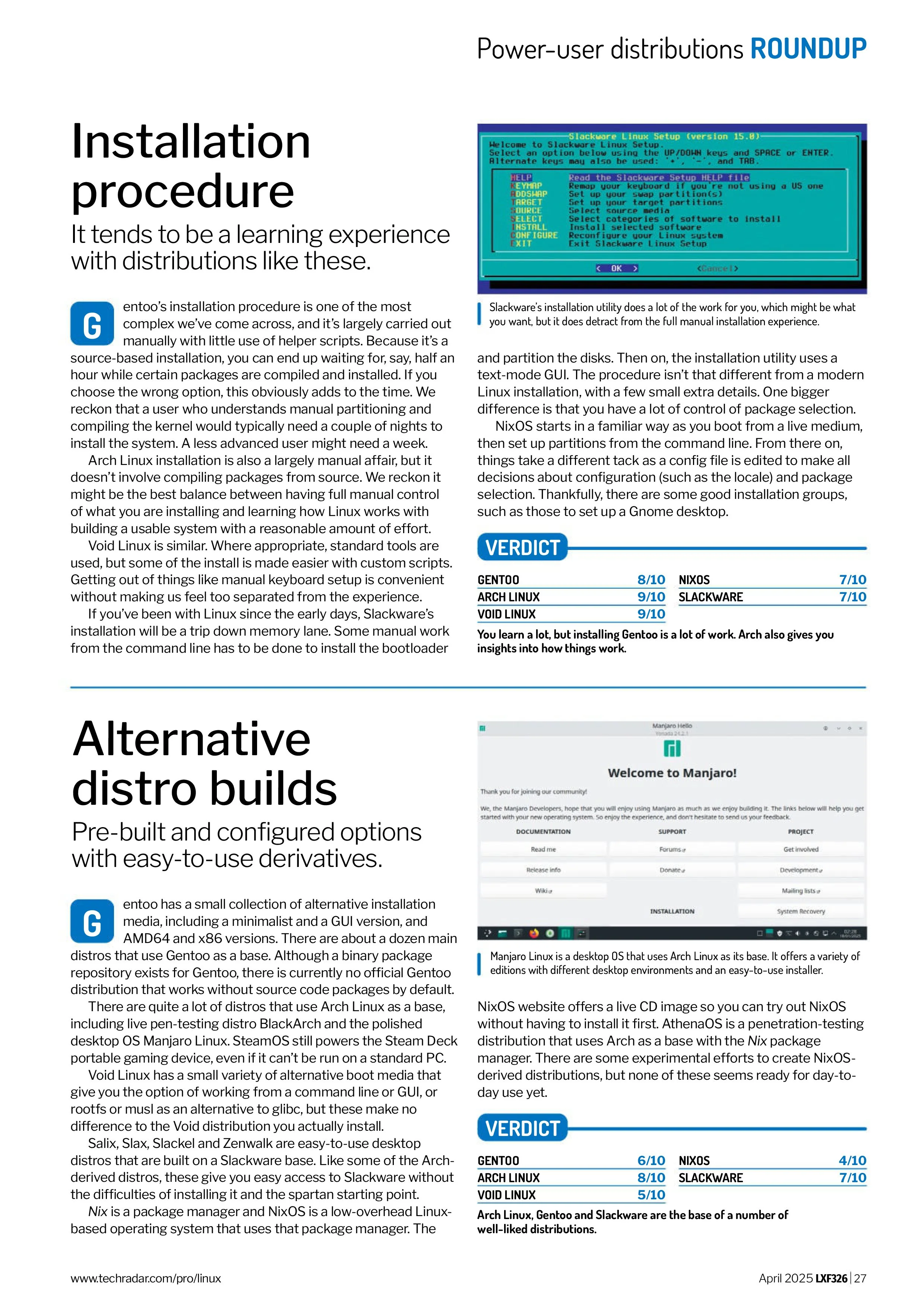 Linux Format UK – Issue 326, April 2025 Magazine Digital - Image 3