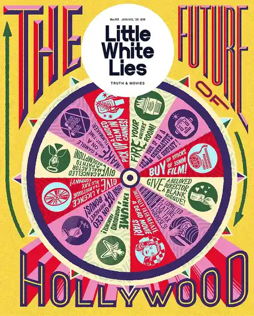 Little White Lies - Issue 113