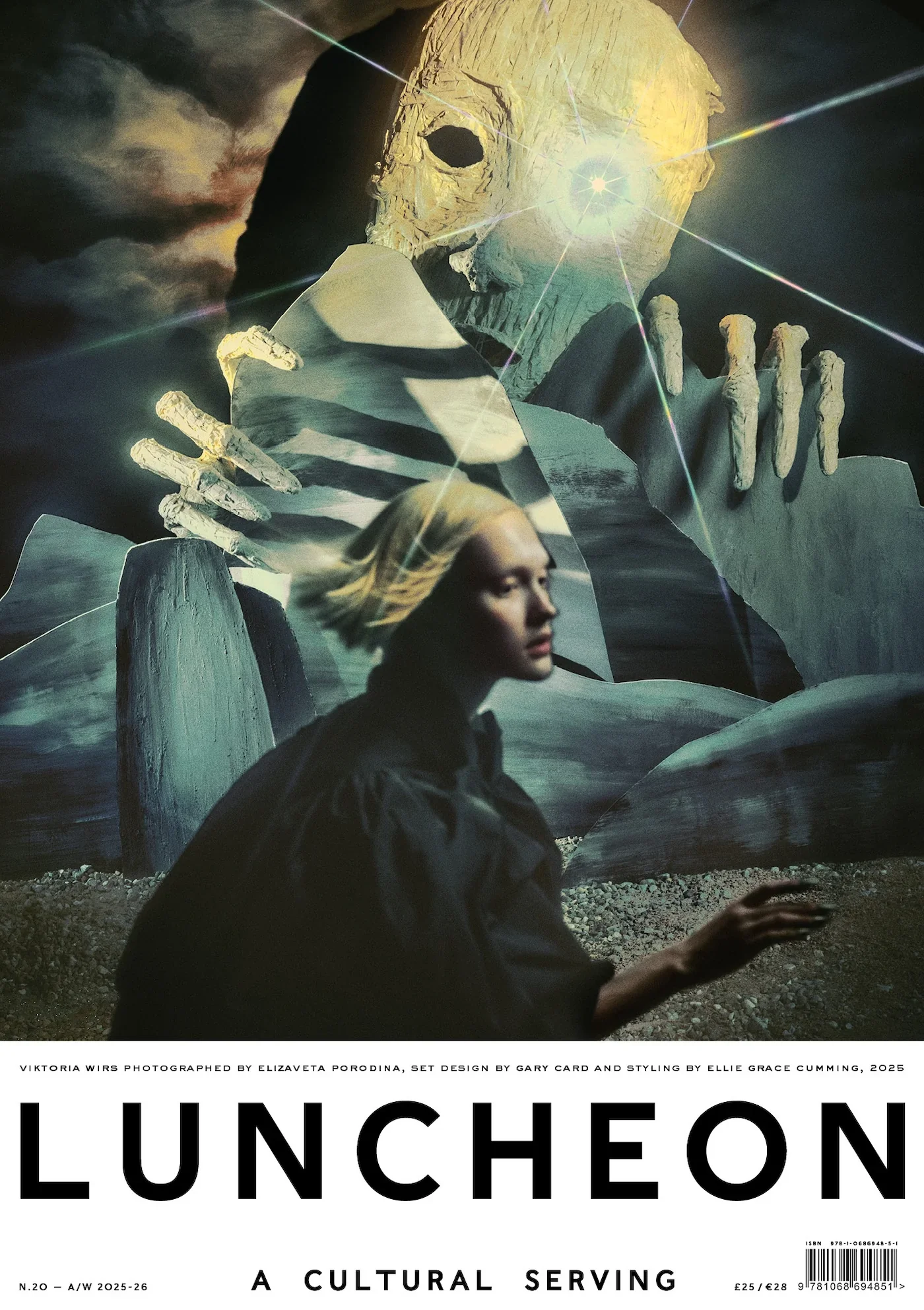 Luncheon Issue 20, Autumn / Winter 2025/26 Magazine - Image 2