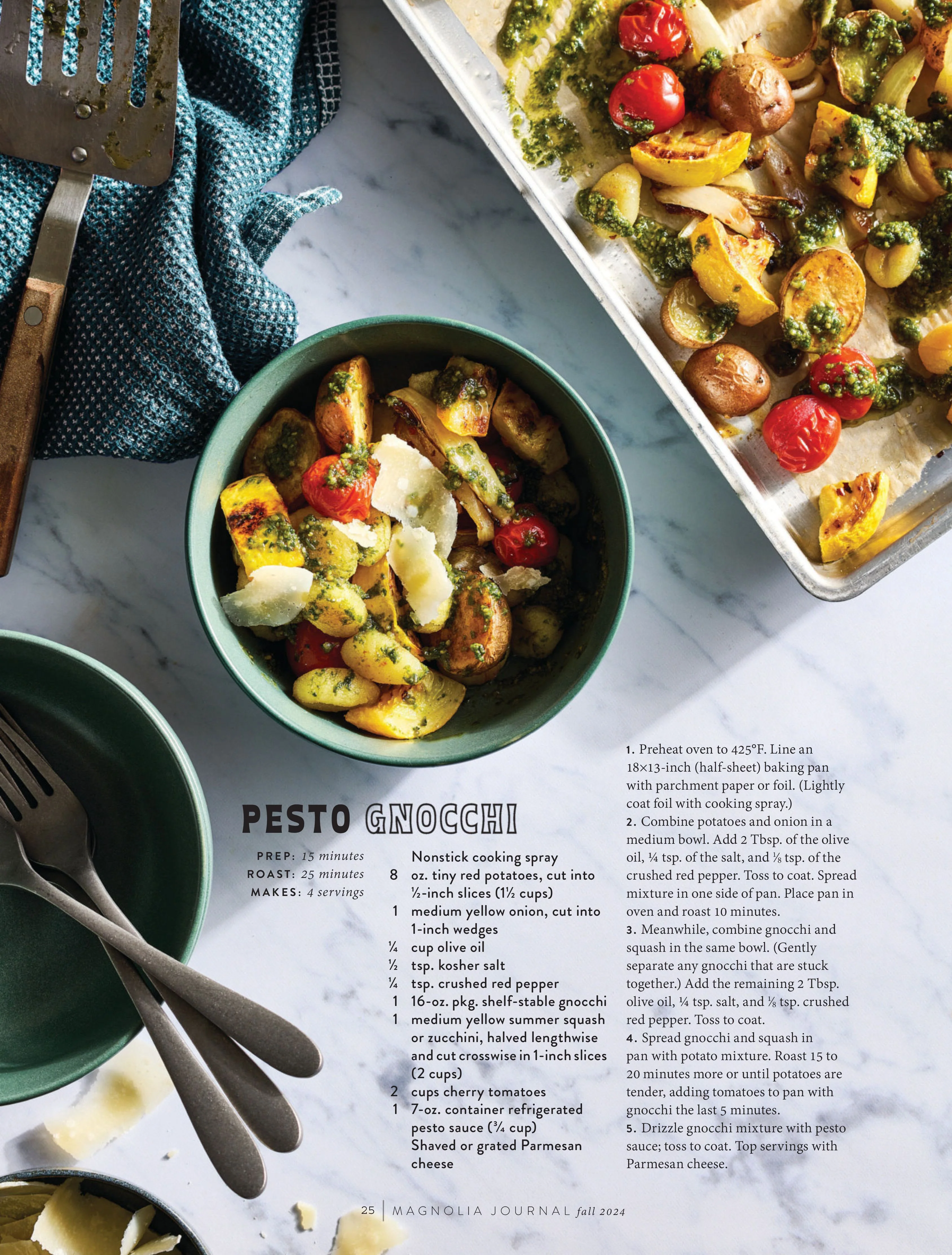 Magnolia – Fall 2025 Magazine Digital - Image 3
