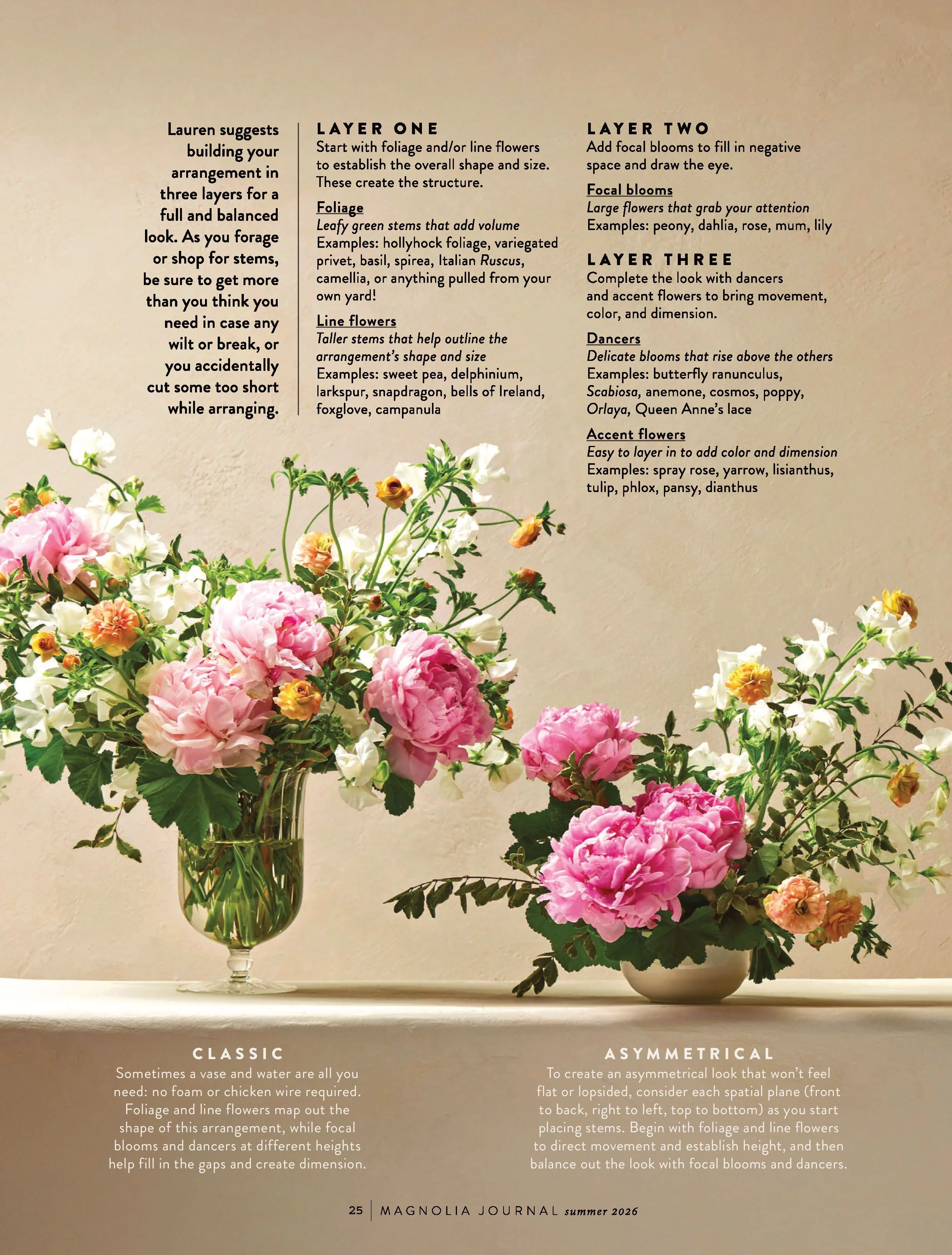 Magnolia Journal – Issue 39, Summer 2026 Digital Magazine - Image 3