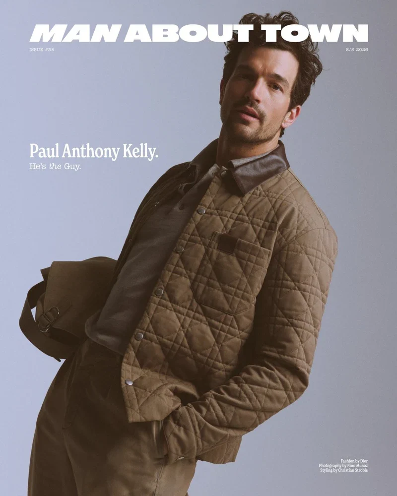Man About Town - Issue 38, Spring Summer 2026 - Image 4