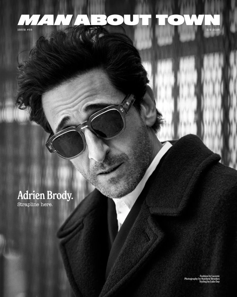 Man About Town - Issue 38, Spring Summer 2026 - Image 7